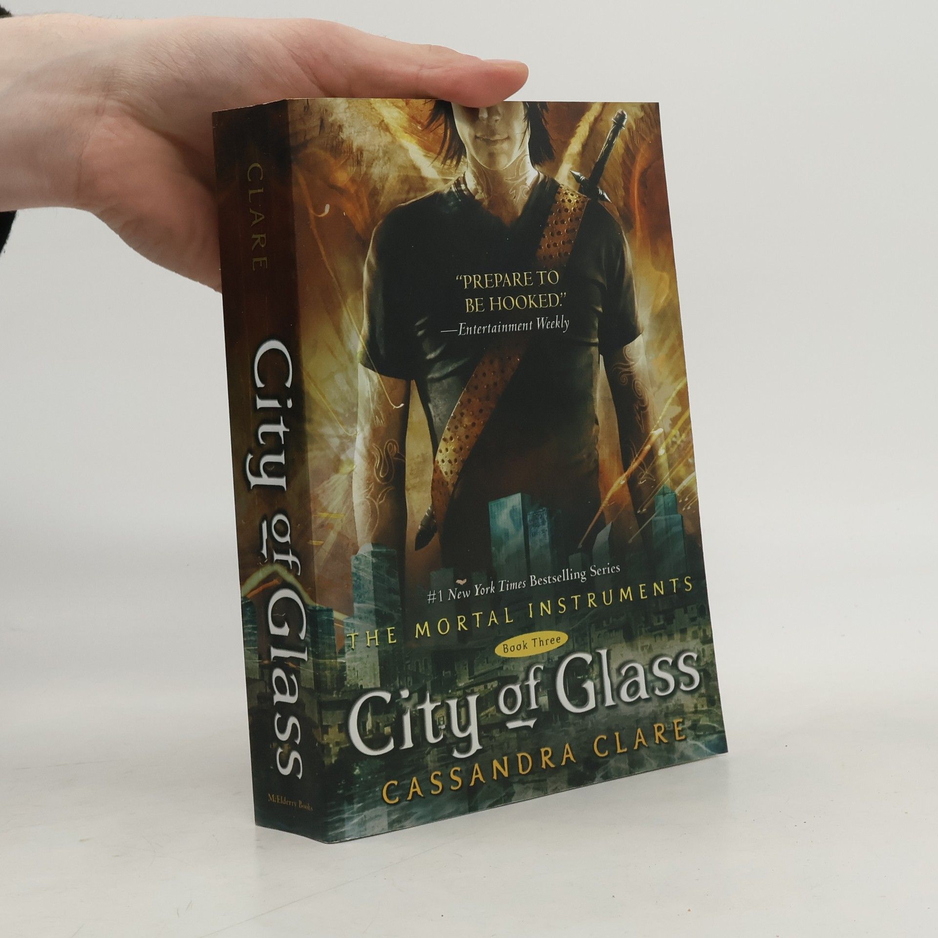 Cassandra Clare City of Glass
