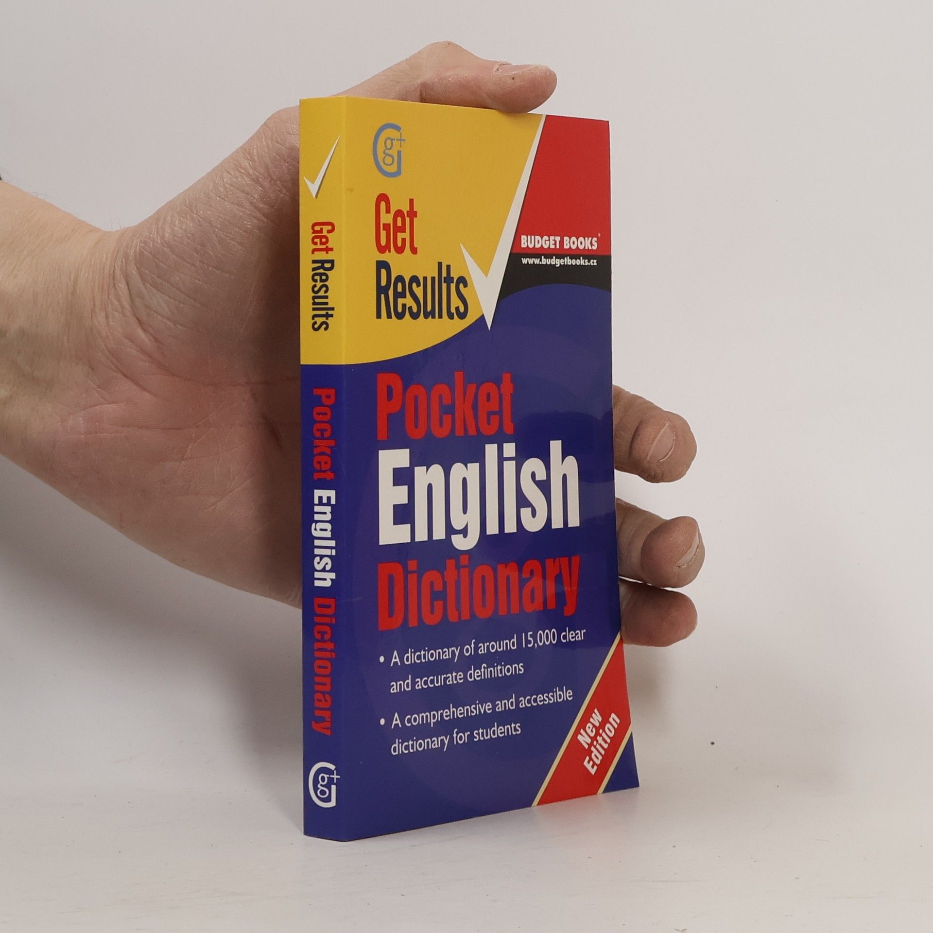 Various authors Pocket English Dictionary