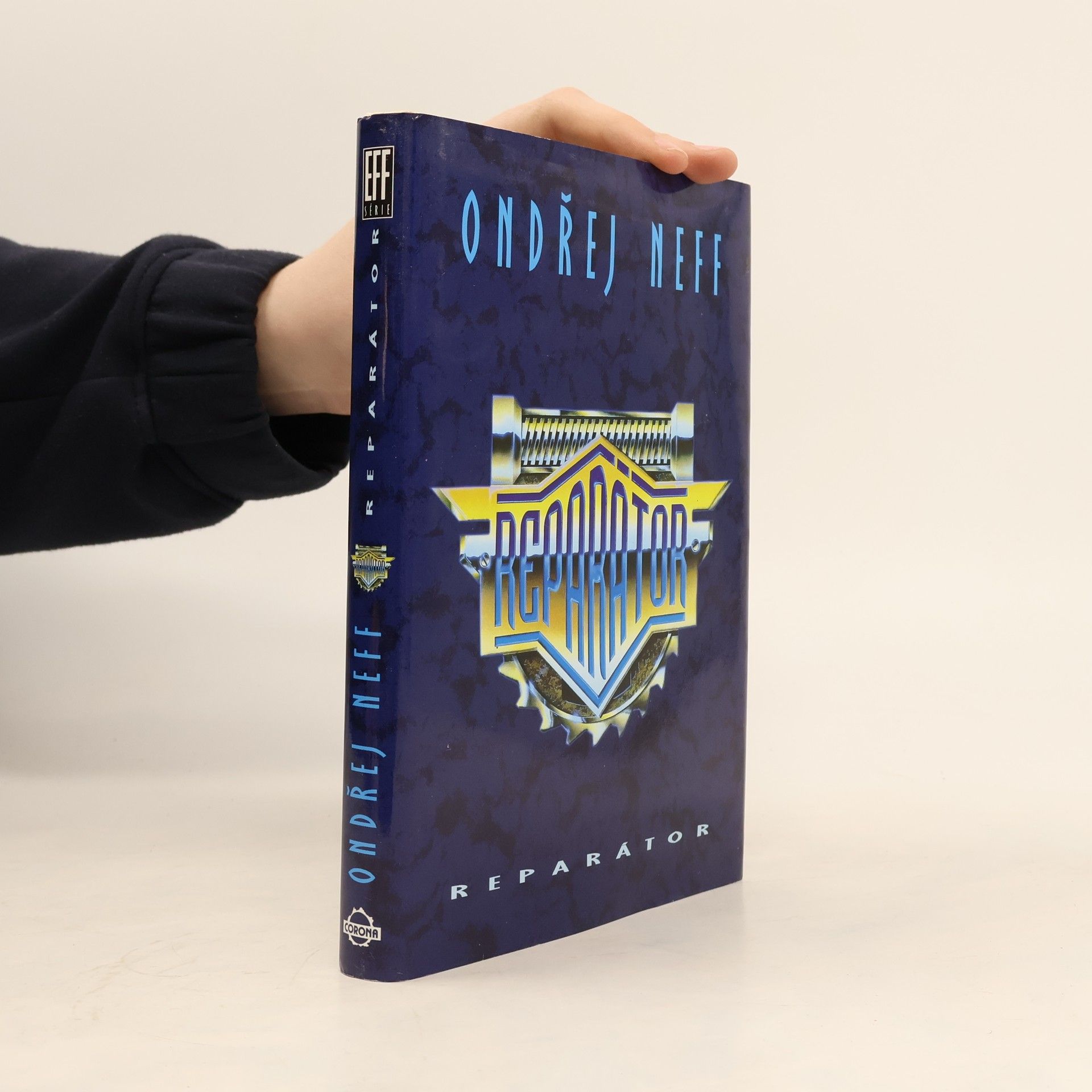 Ondřej Neff Reparátor