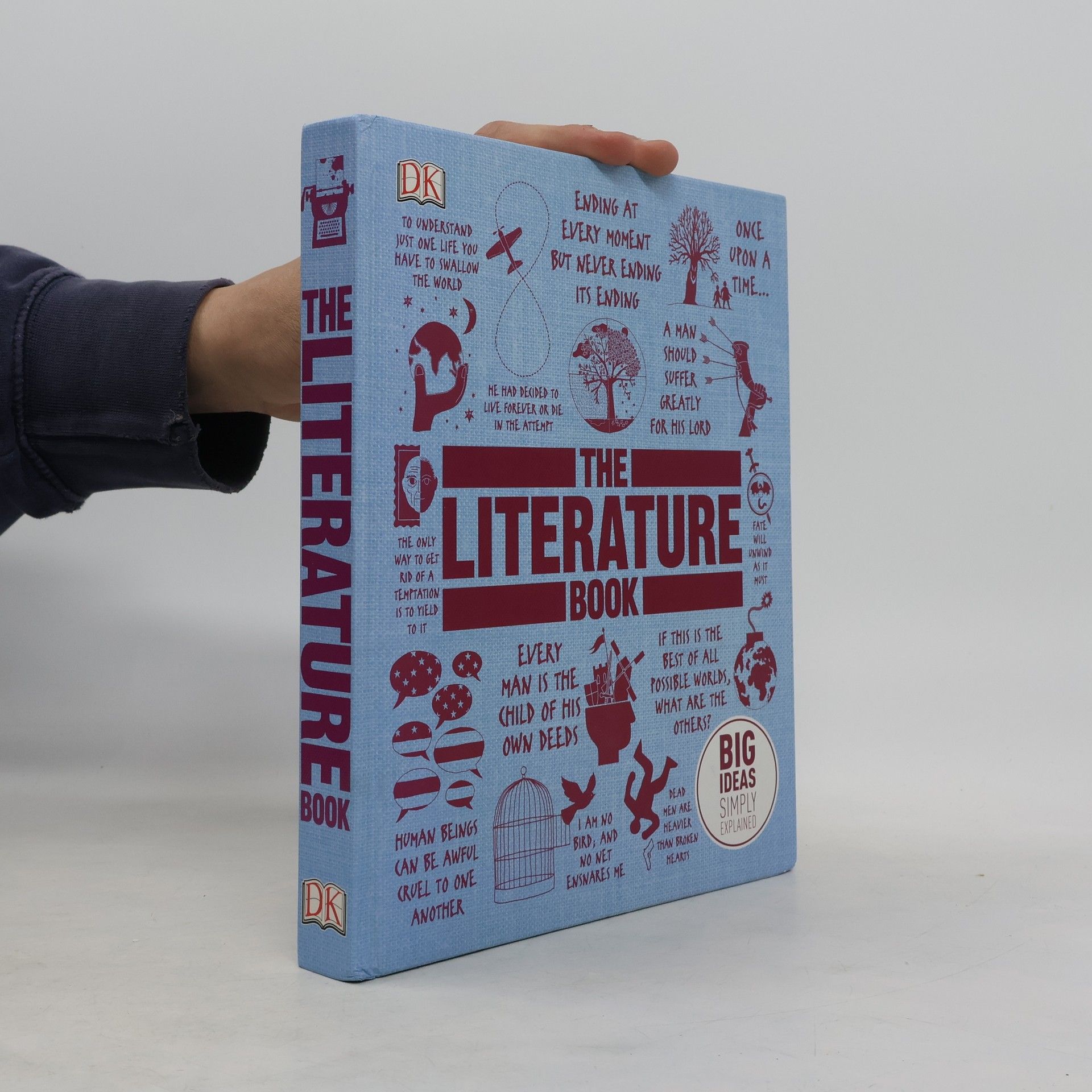 Various authors The literature book