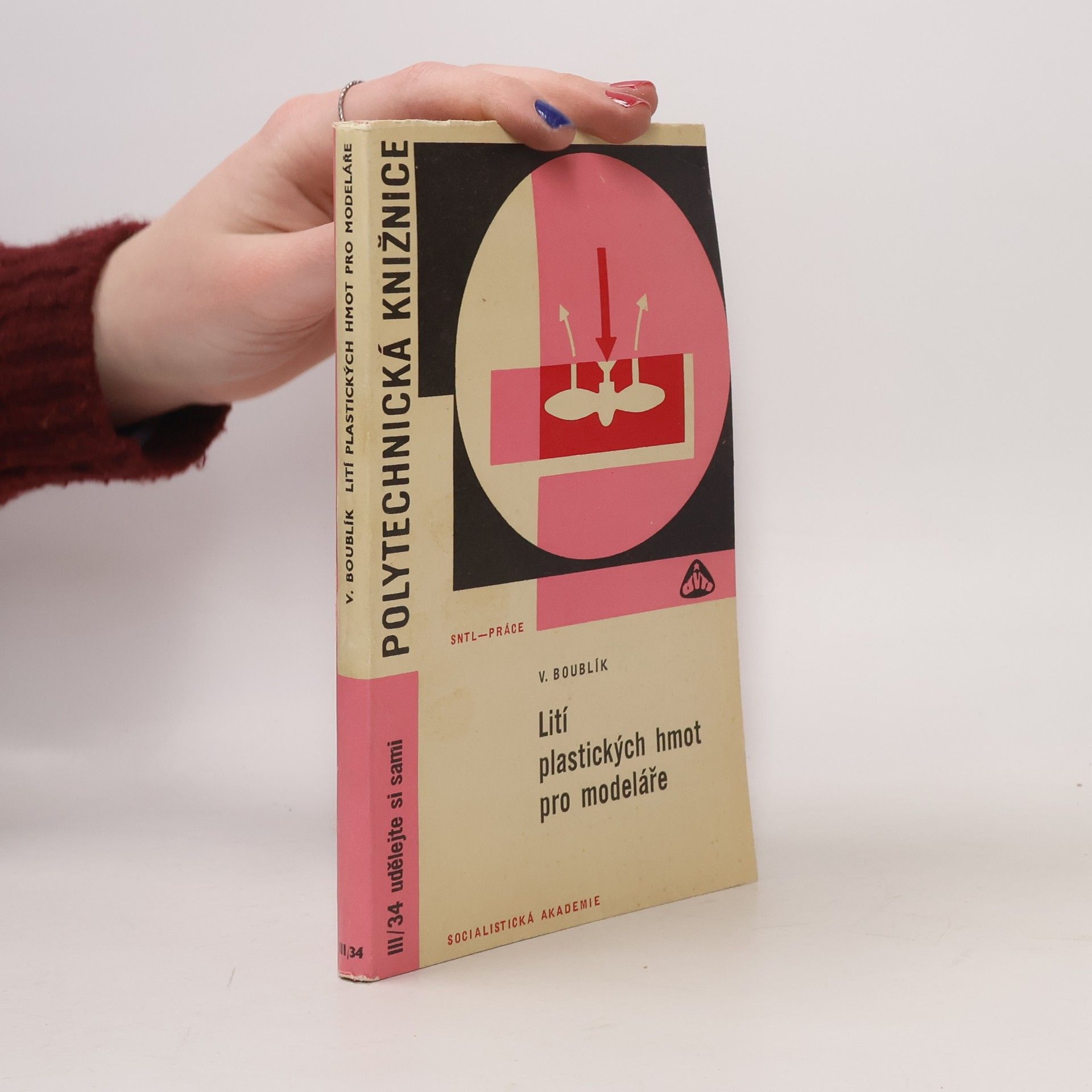 Lití plastických hmot pro modeláře