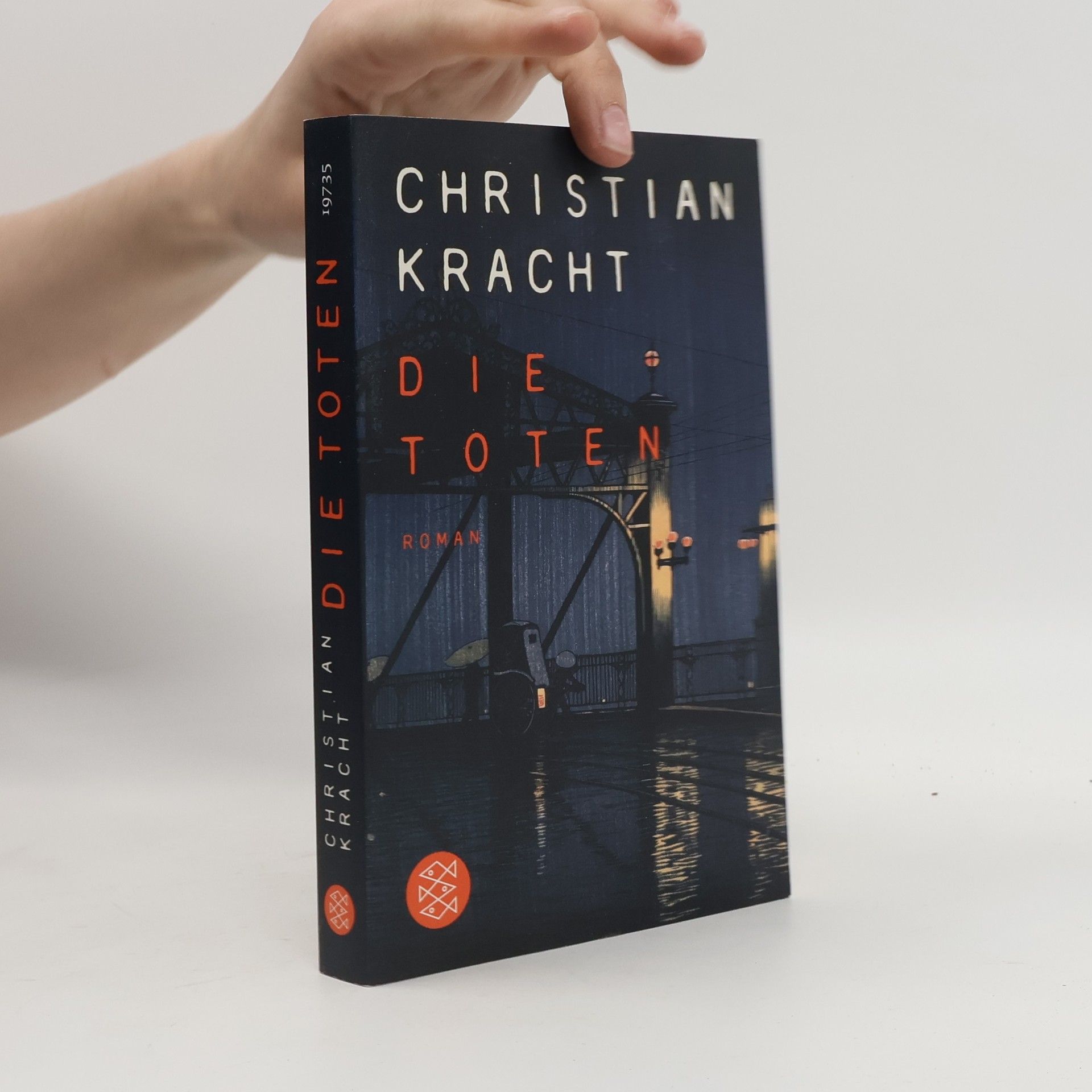 Christian Kracht Die Toten