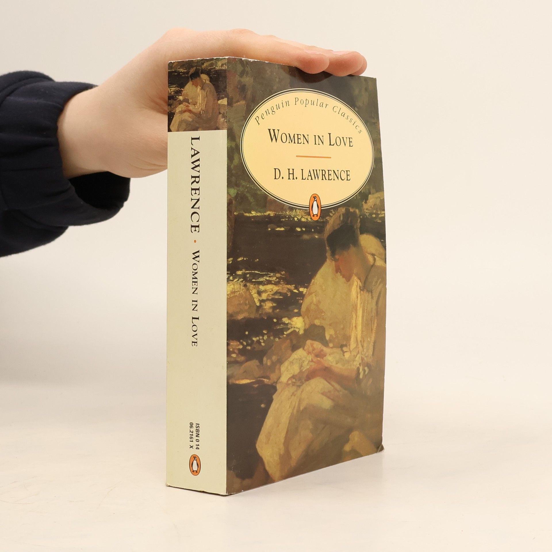 David Herbert Lawrence Women in love