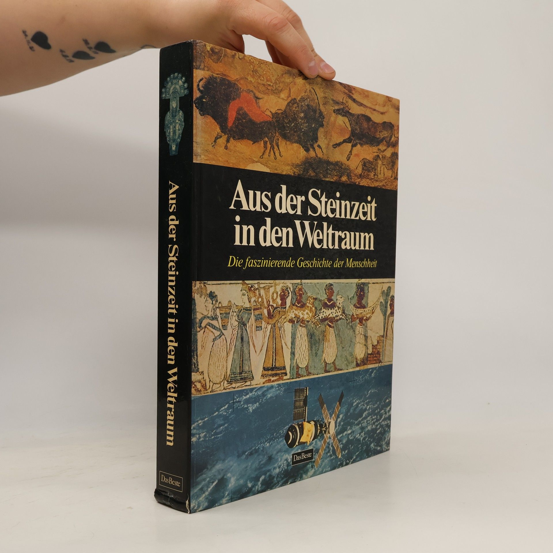 Various authors Aus der Steinzeit in den Weltraum