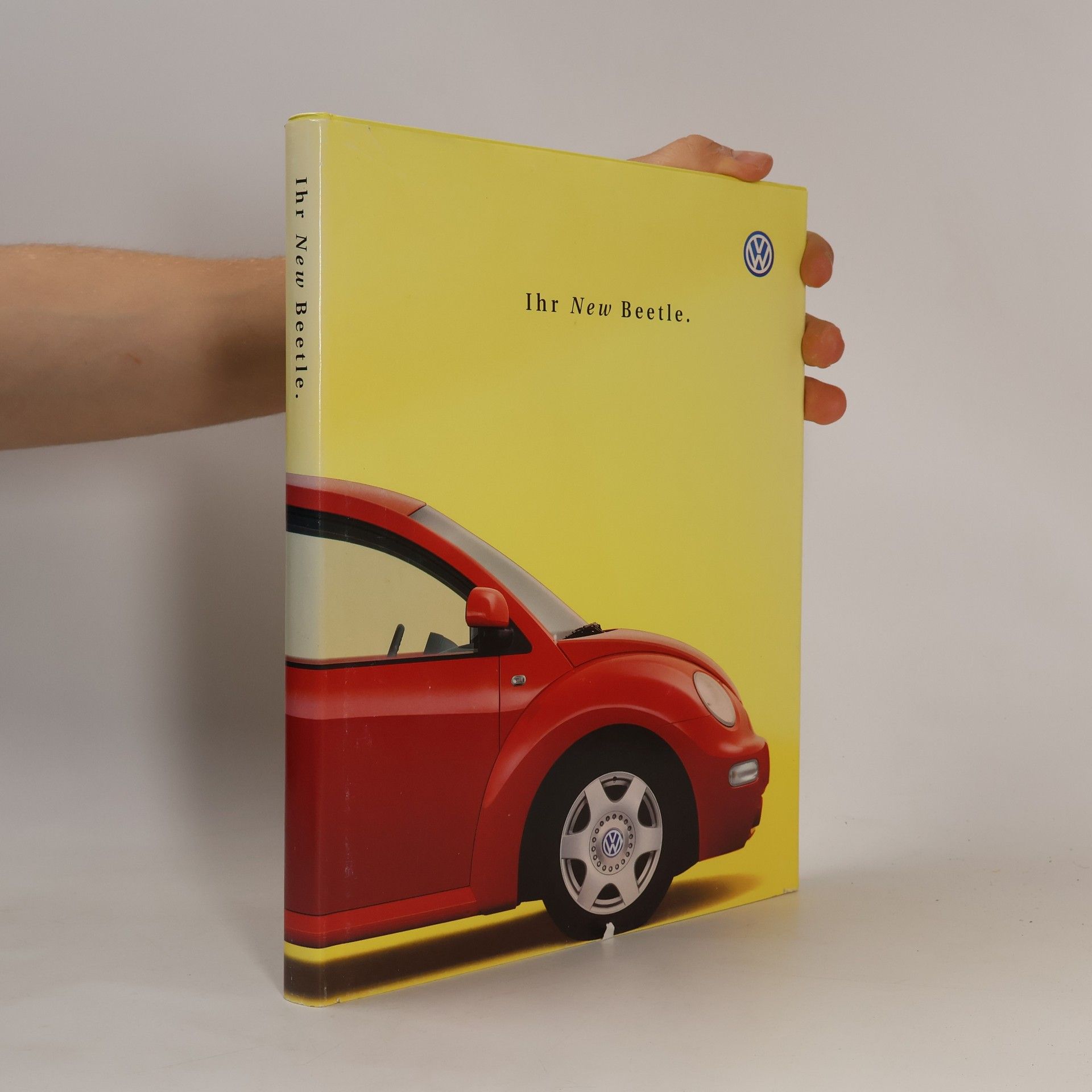 Autorenkollektiv Ihr New Beetle