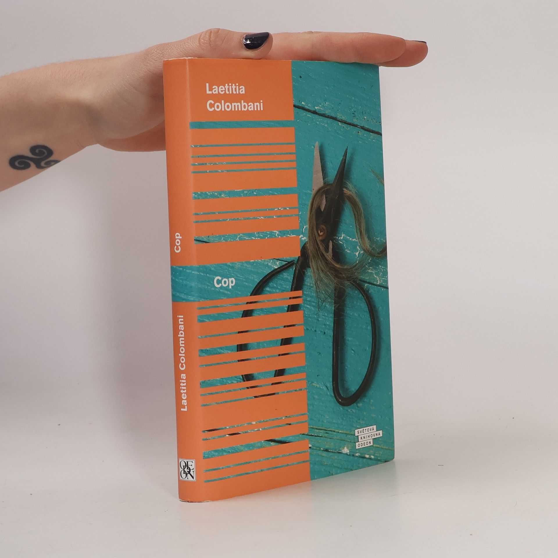 Laetitia Colombani Cop