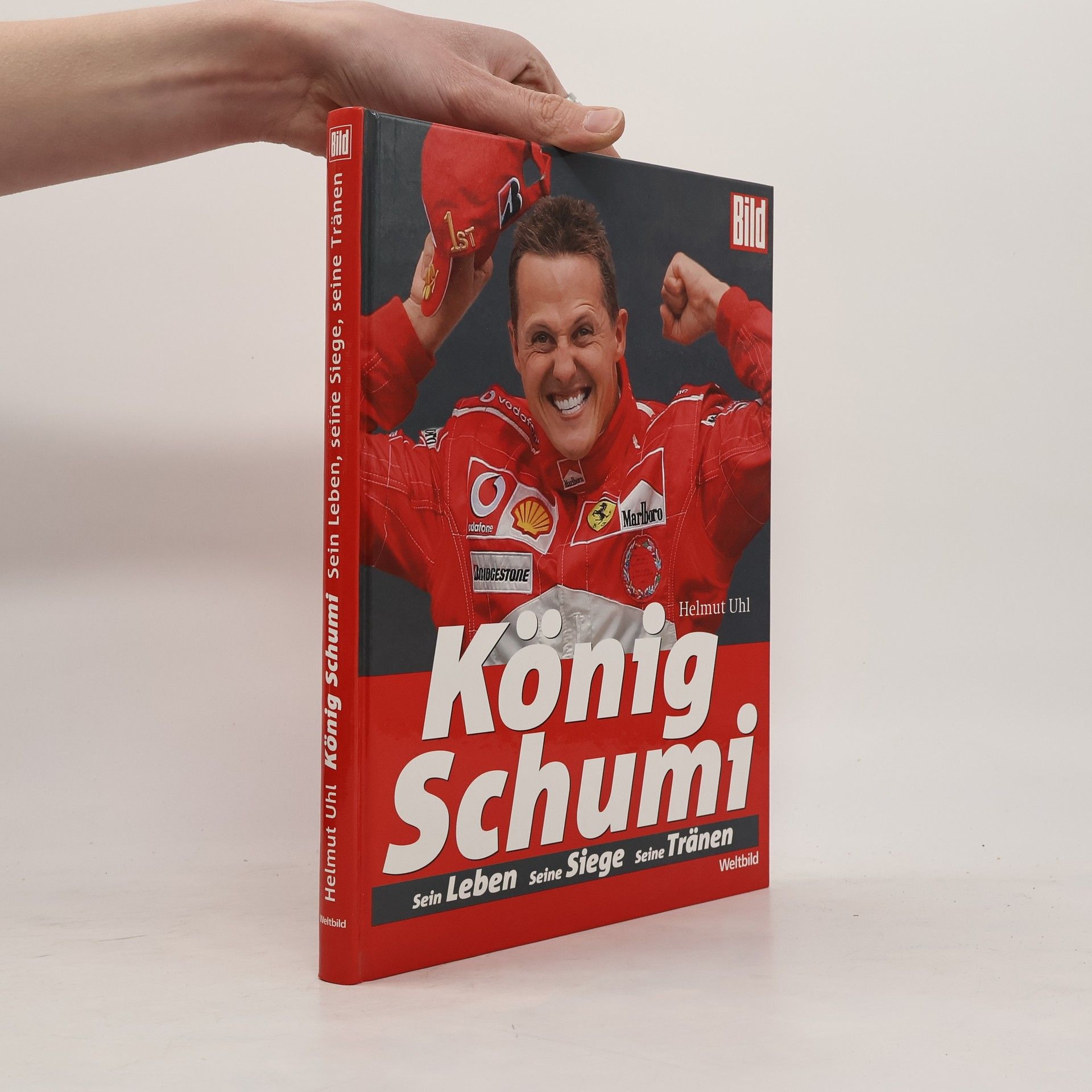 Helmut Uhl König Schumi
