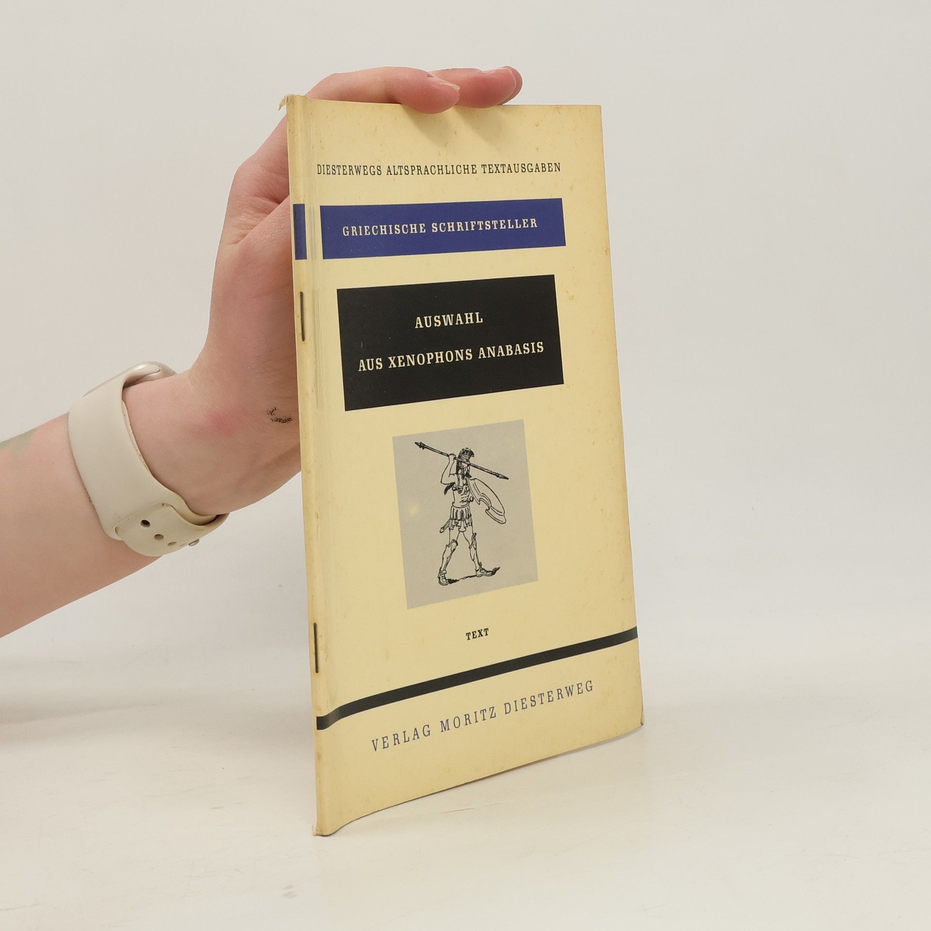 Auswahl aus Xenophons Anabasis
