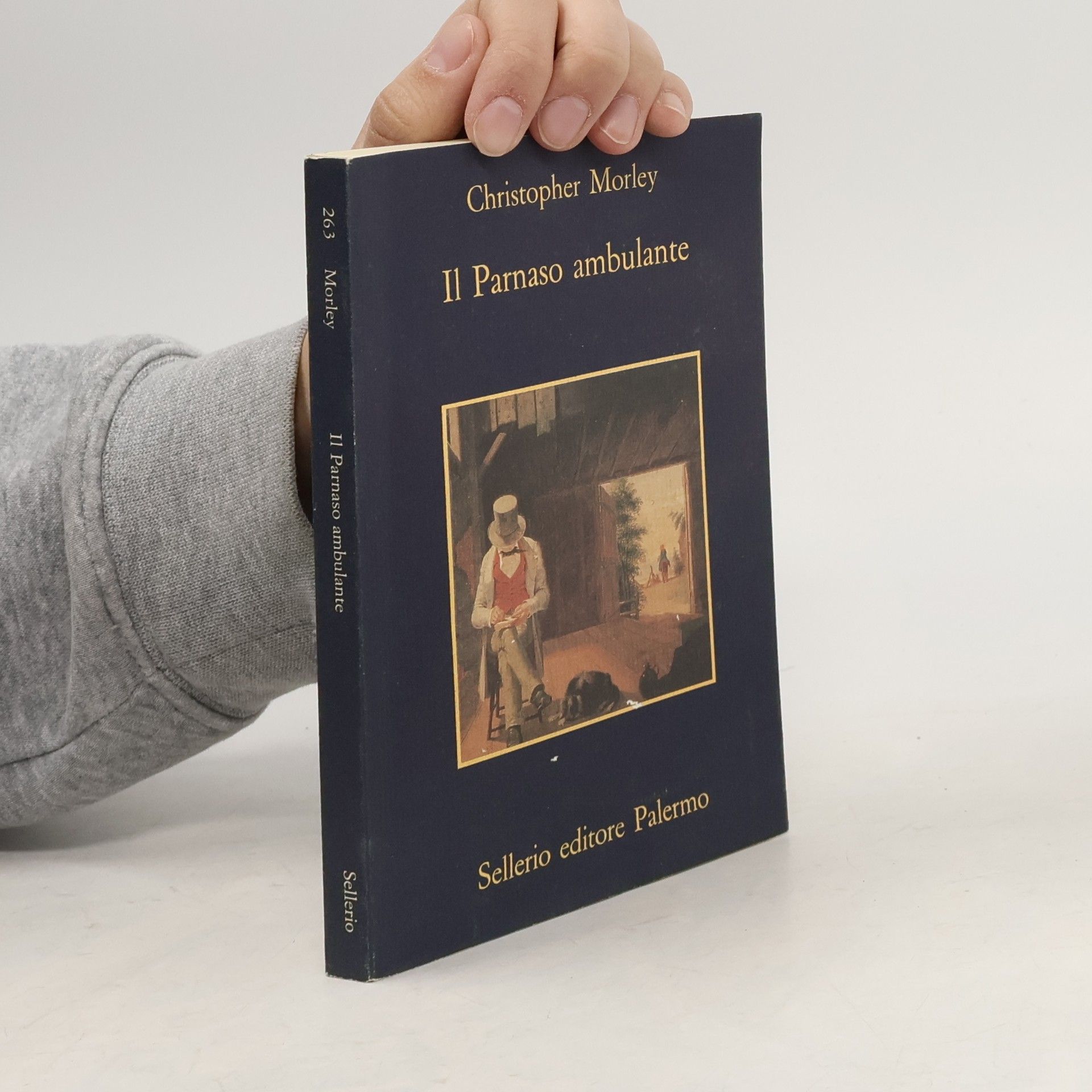 Il Parnaso ambulante