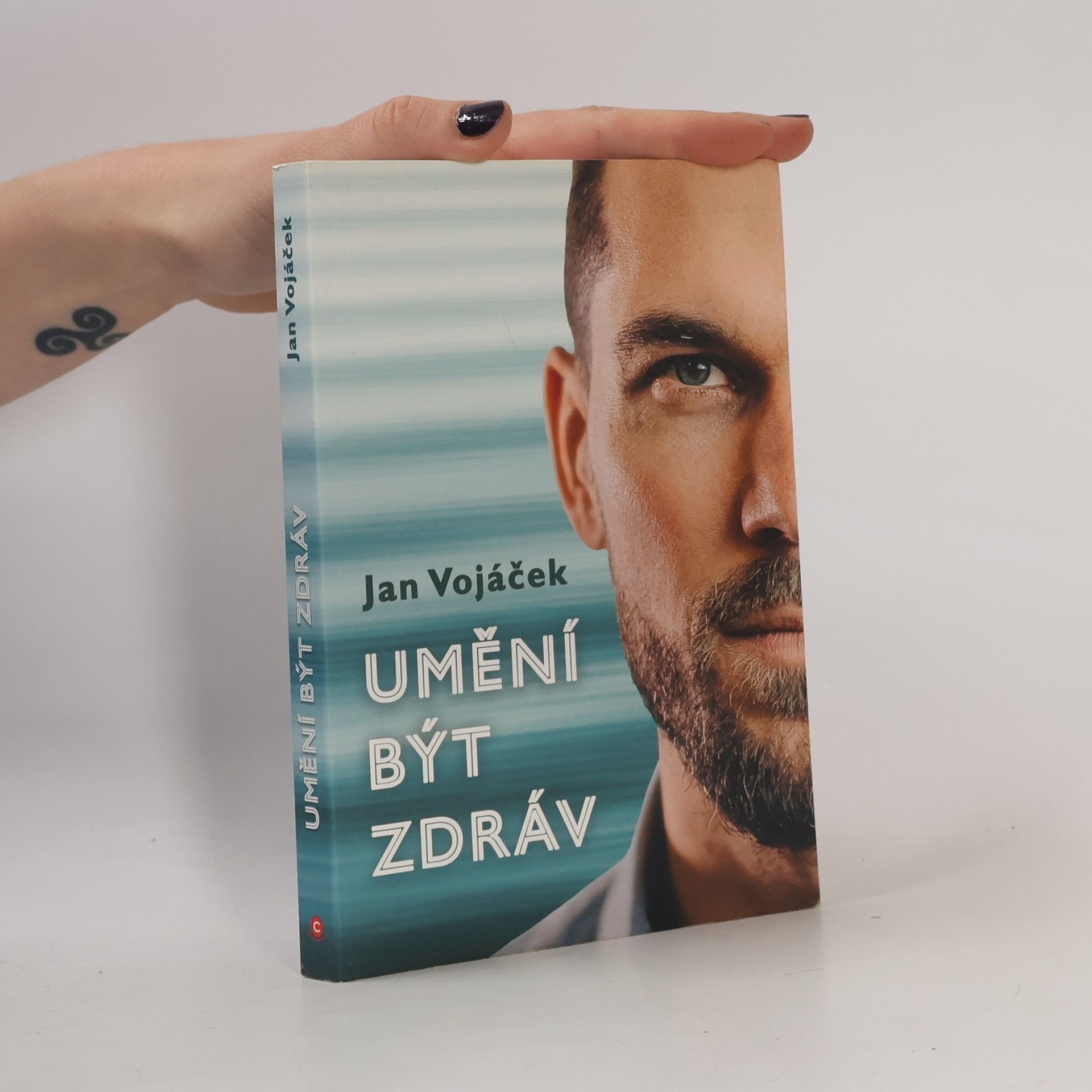 Jan Vojáček Umění být zdráv