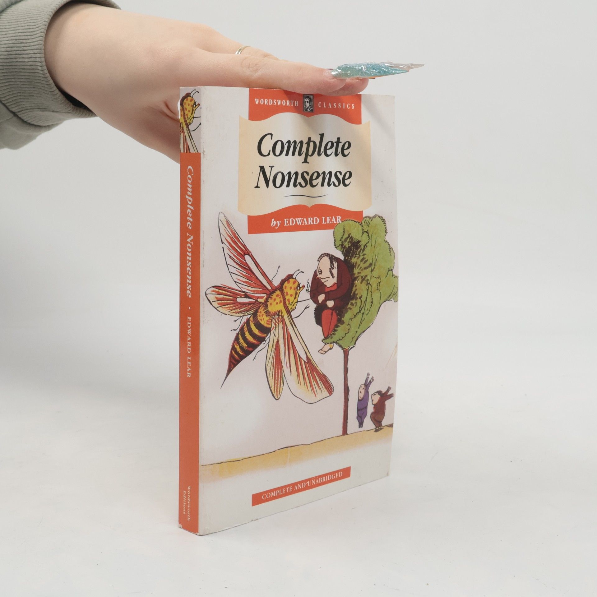 Edward Lear Complete nonsense