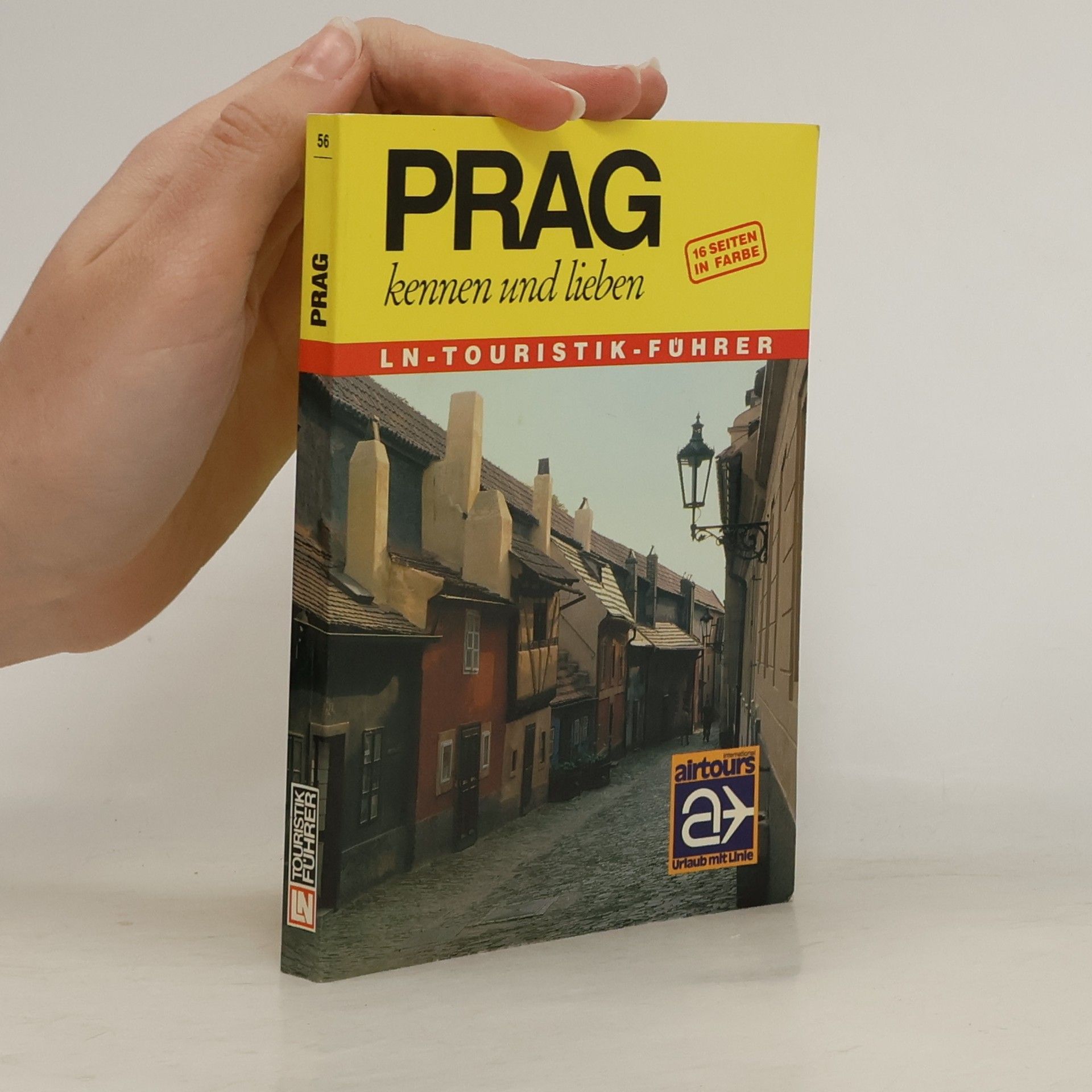 Gerda Rob Prag kennen und lieben