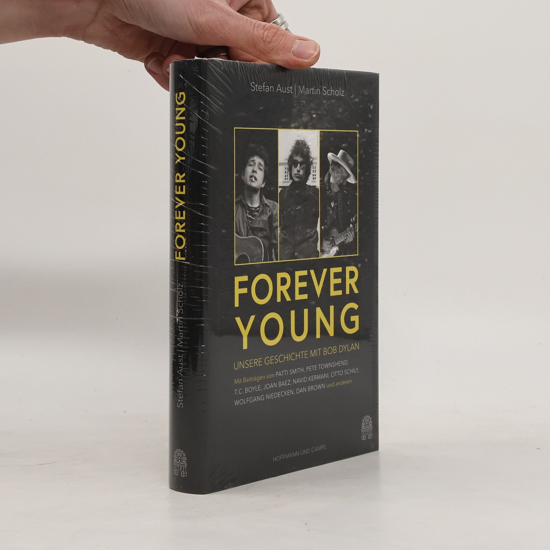 Stefan Aust Forever Young