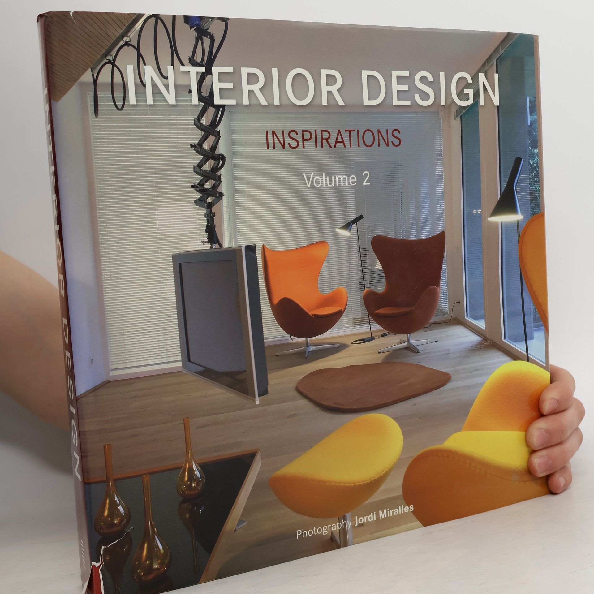 Sergi Costa Duran Interior design inspirations. Volume 2