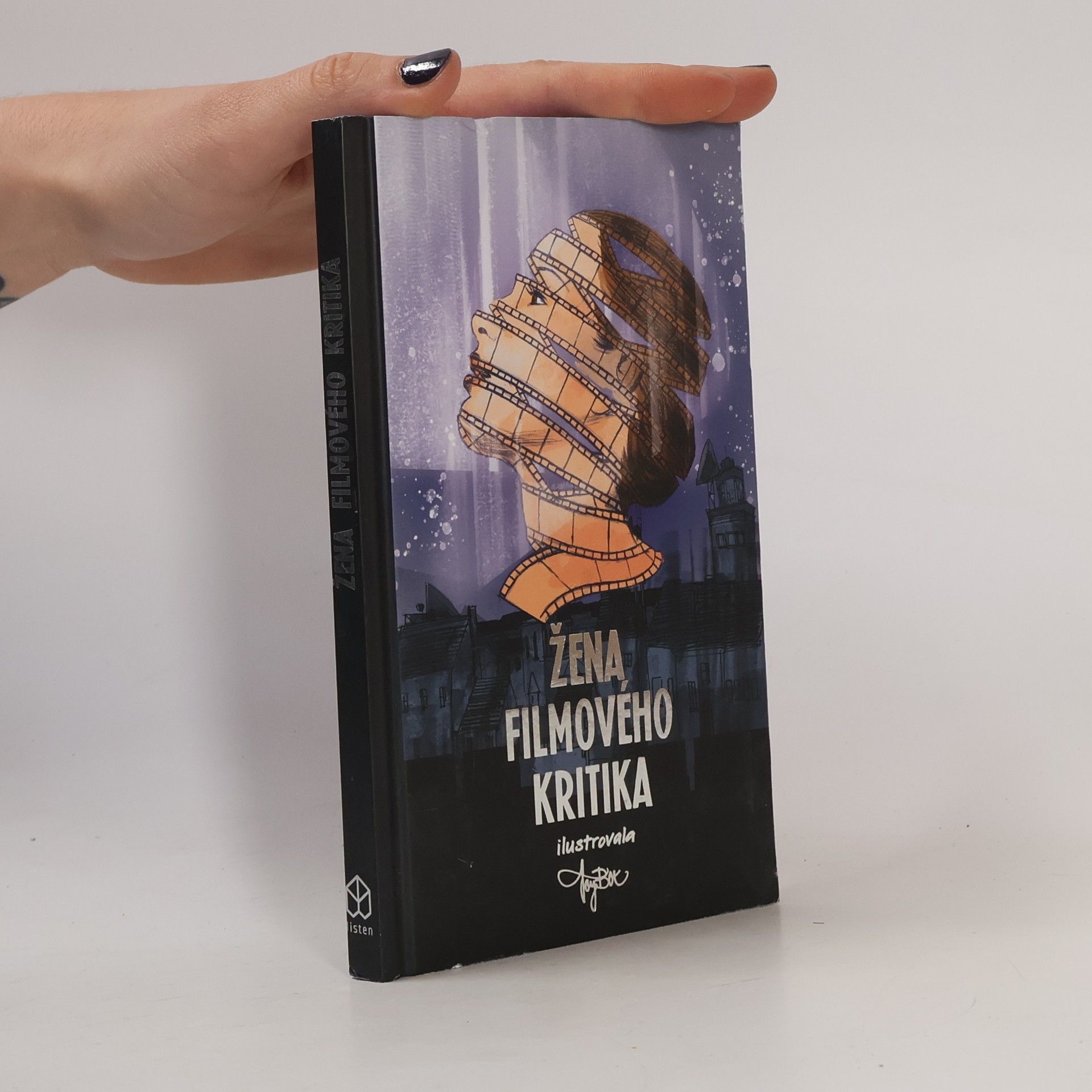 ToyBox Žena filmového kritika