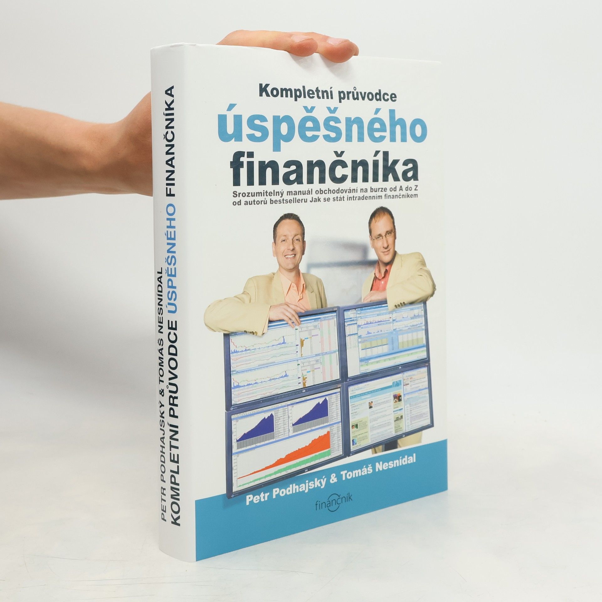 Tomáš Nesnídal Kompletní průvodce úspěšného finančníka