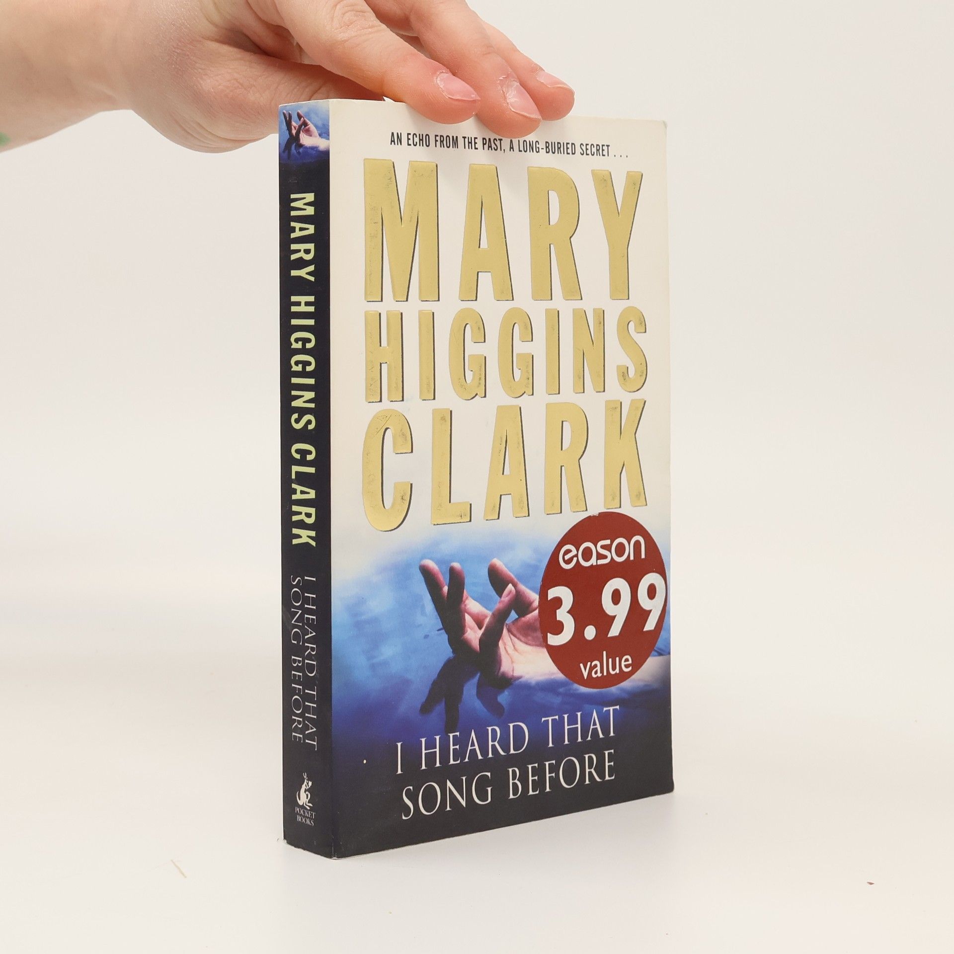 Mary Higginsová Clarková I Heard that Song Before