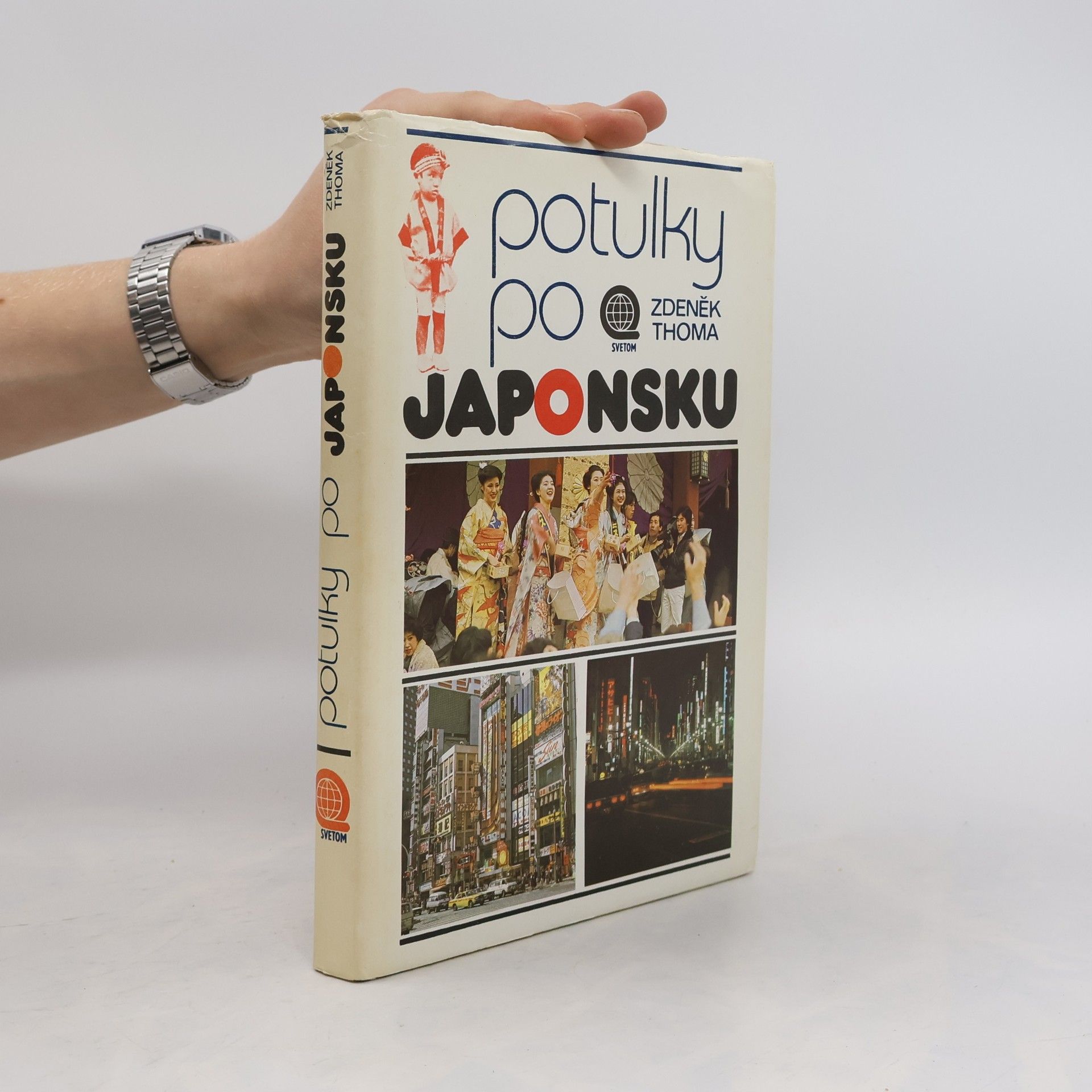 Zdeněk Thoma Potulky po Japonsku