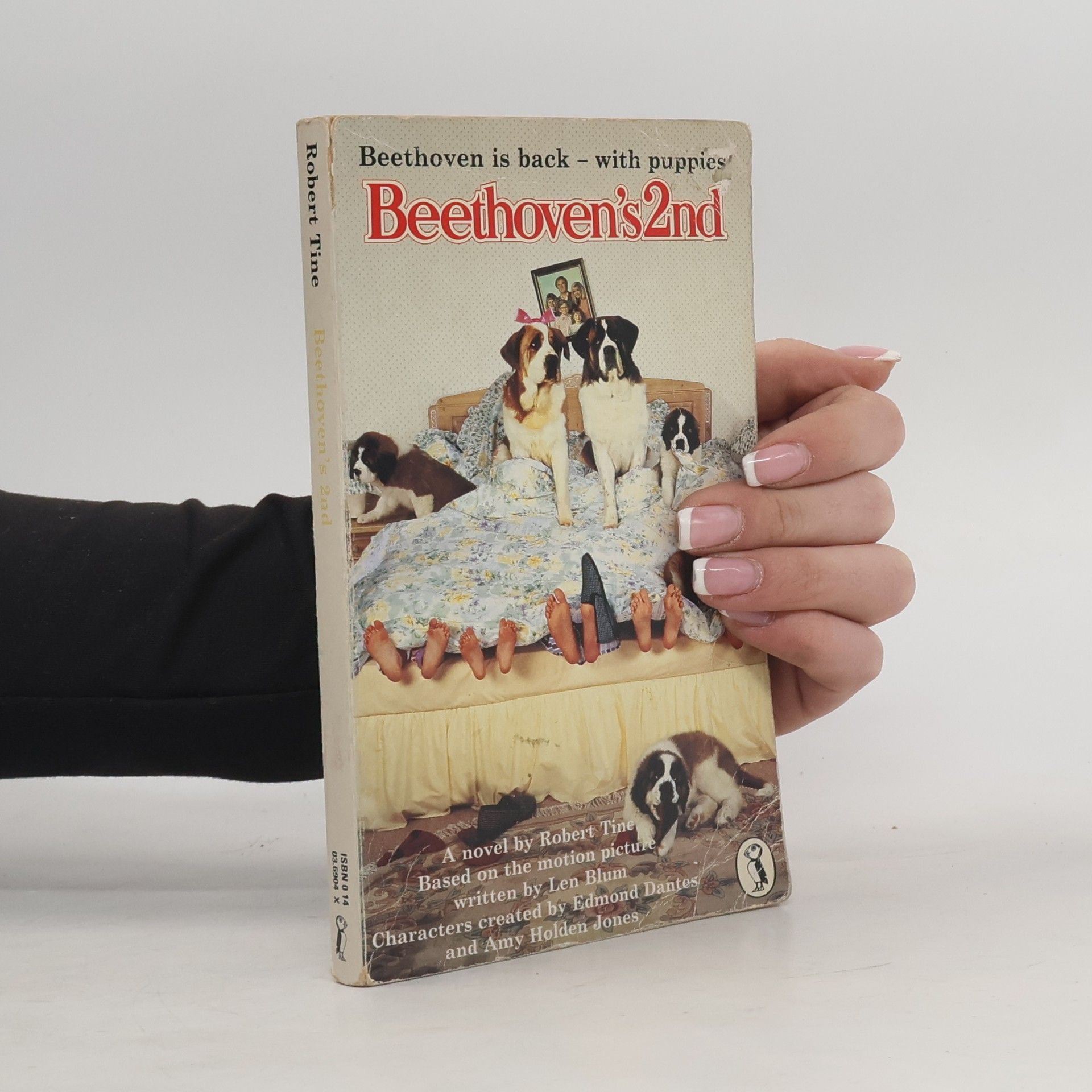 Robert Tine Beethoven's 2nd