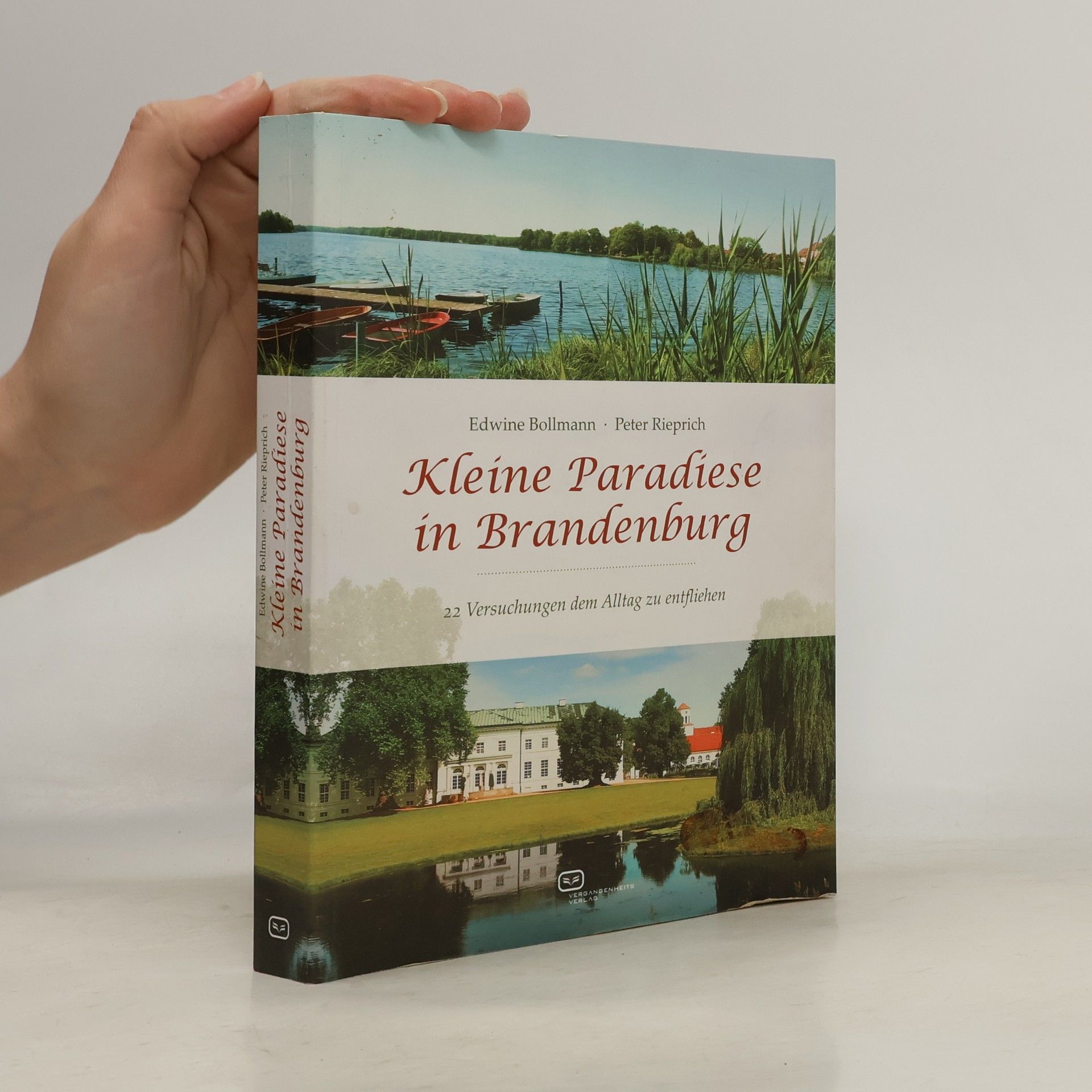 Edwine Bollmann Kleine Paradiese in Brandenburg