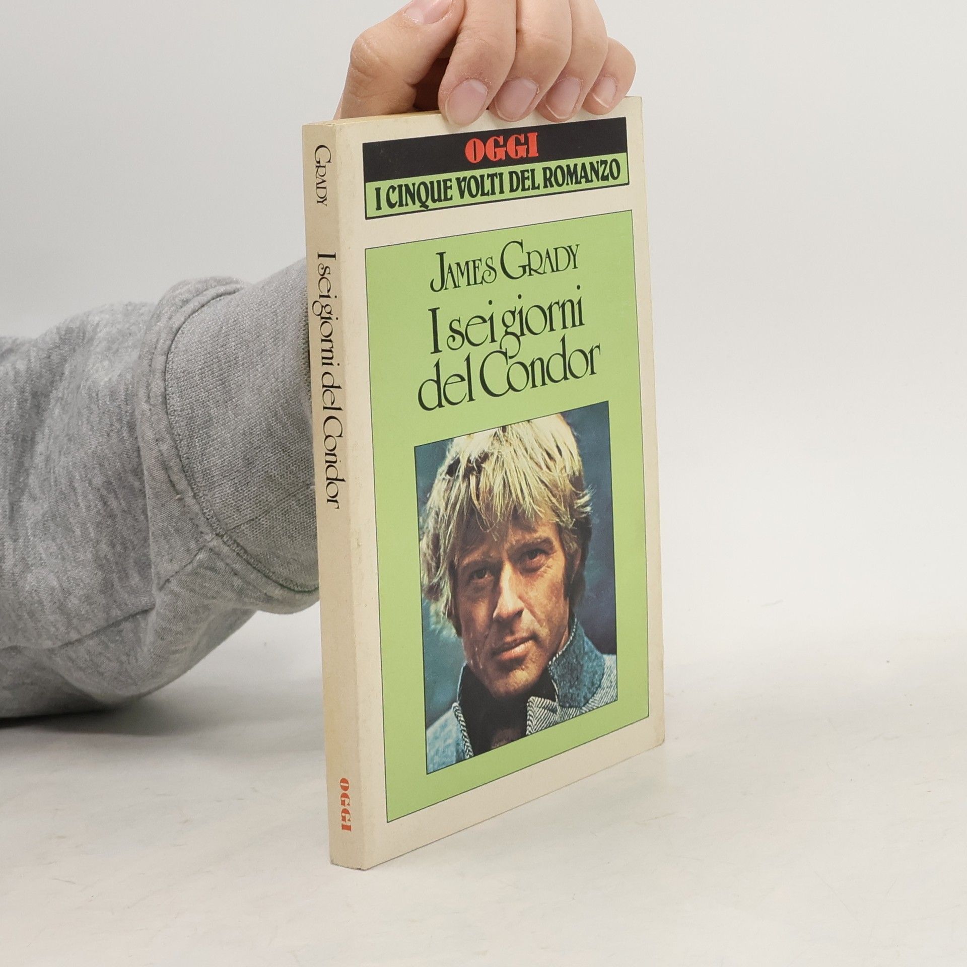 James Grady Iseigiorni del Condor