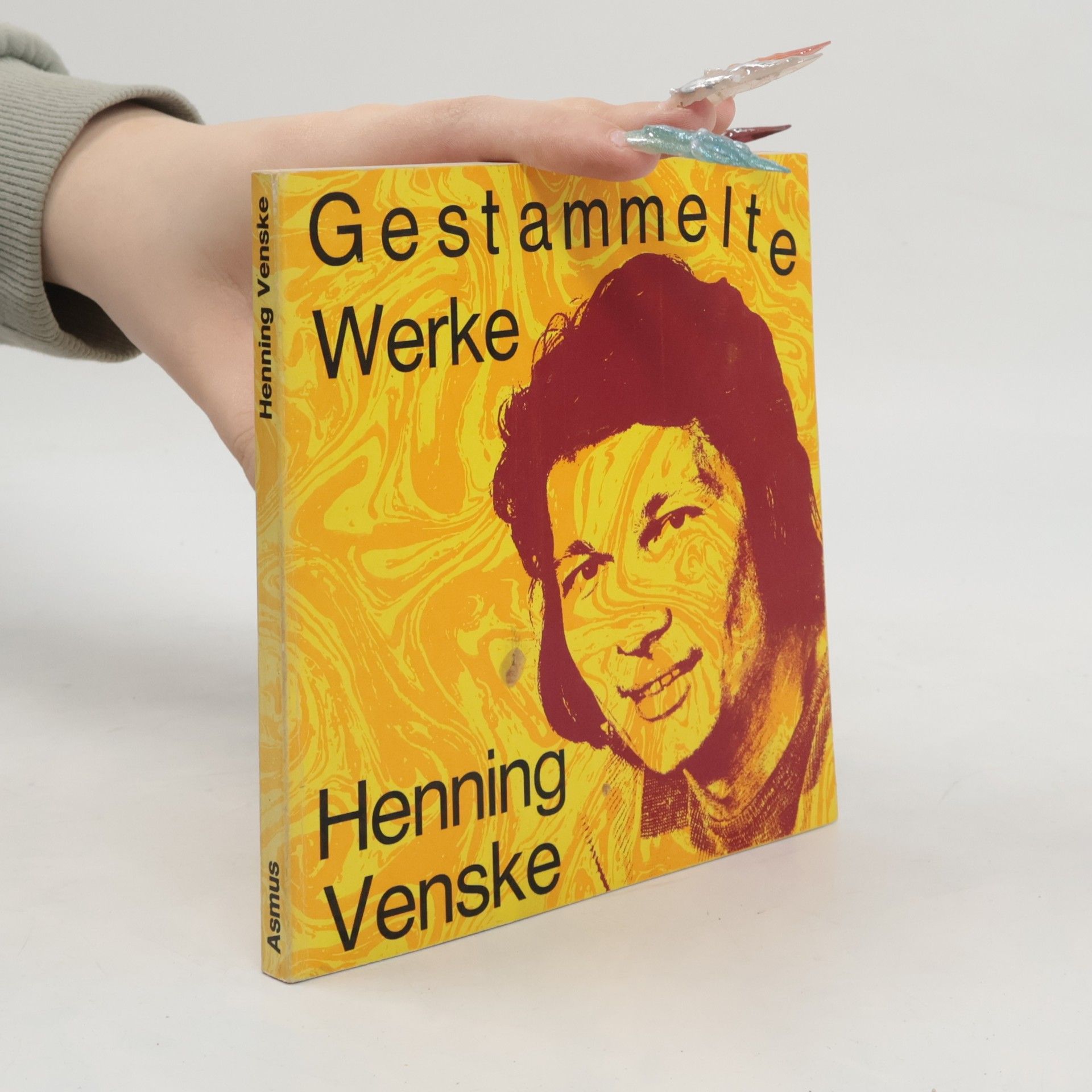 Henning Venske Gestammelte Werke