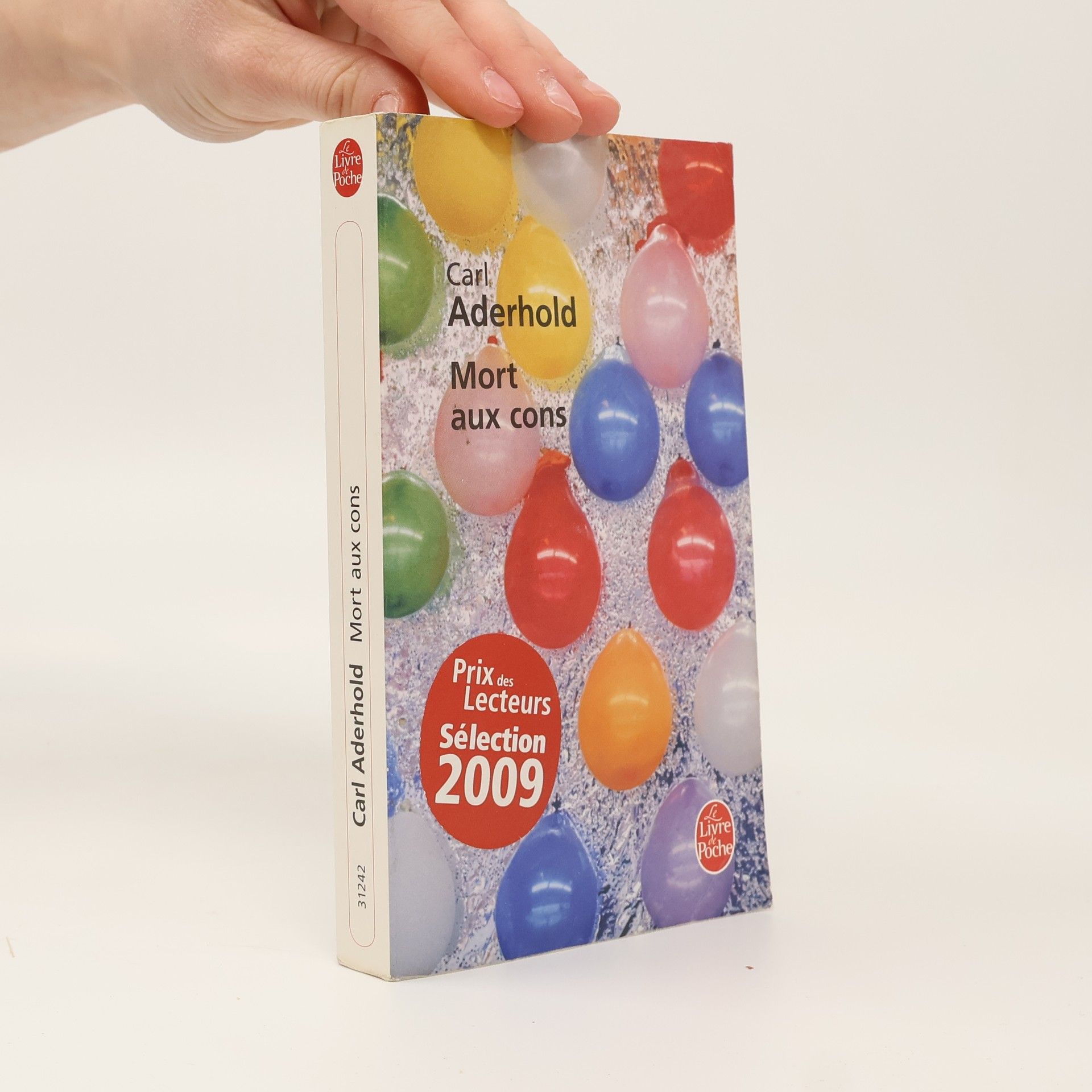 Carl Aderhold Mort aux cons