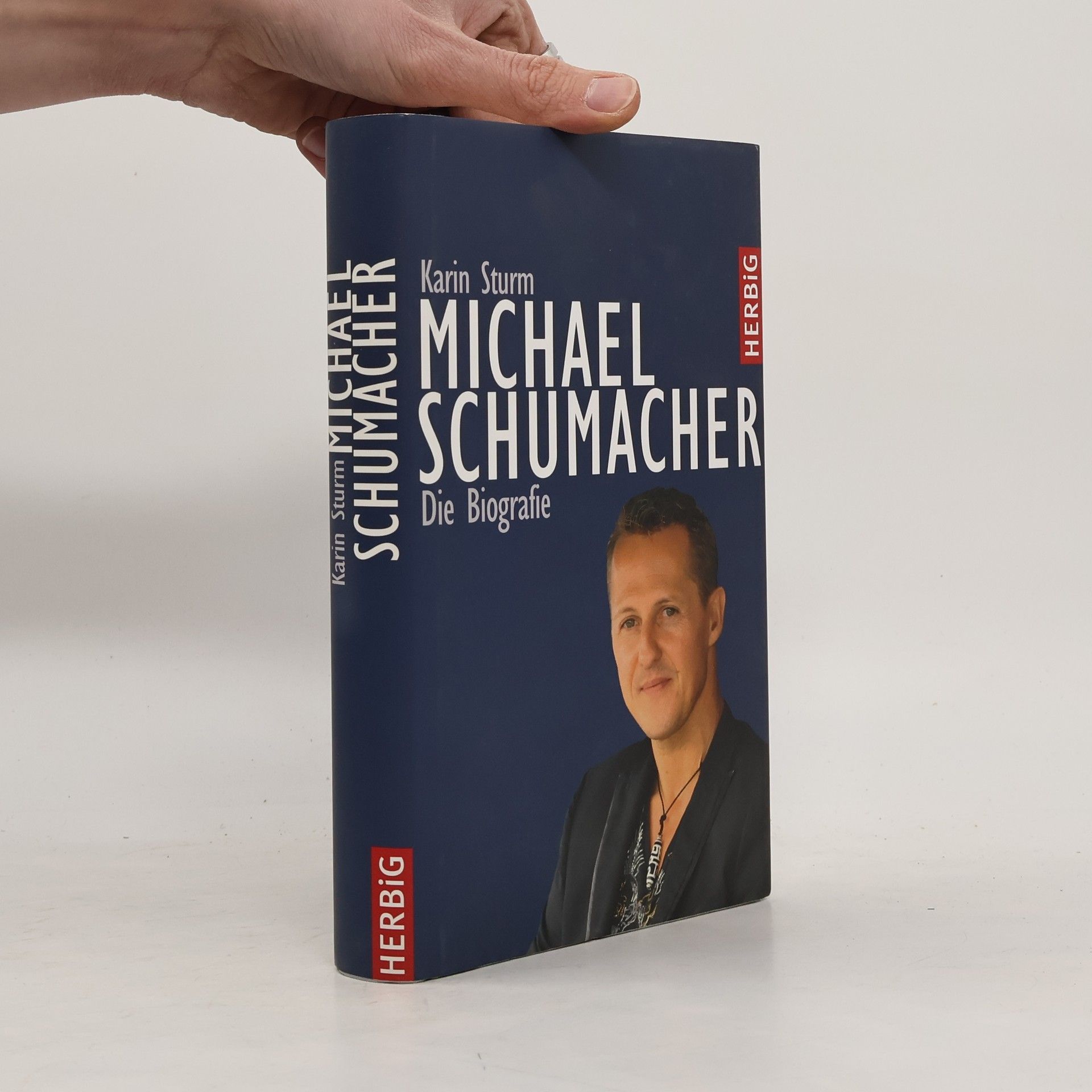 Karin Sturm Michael Schumacher