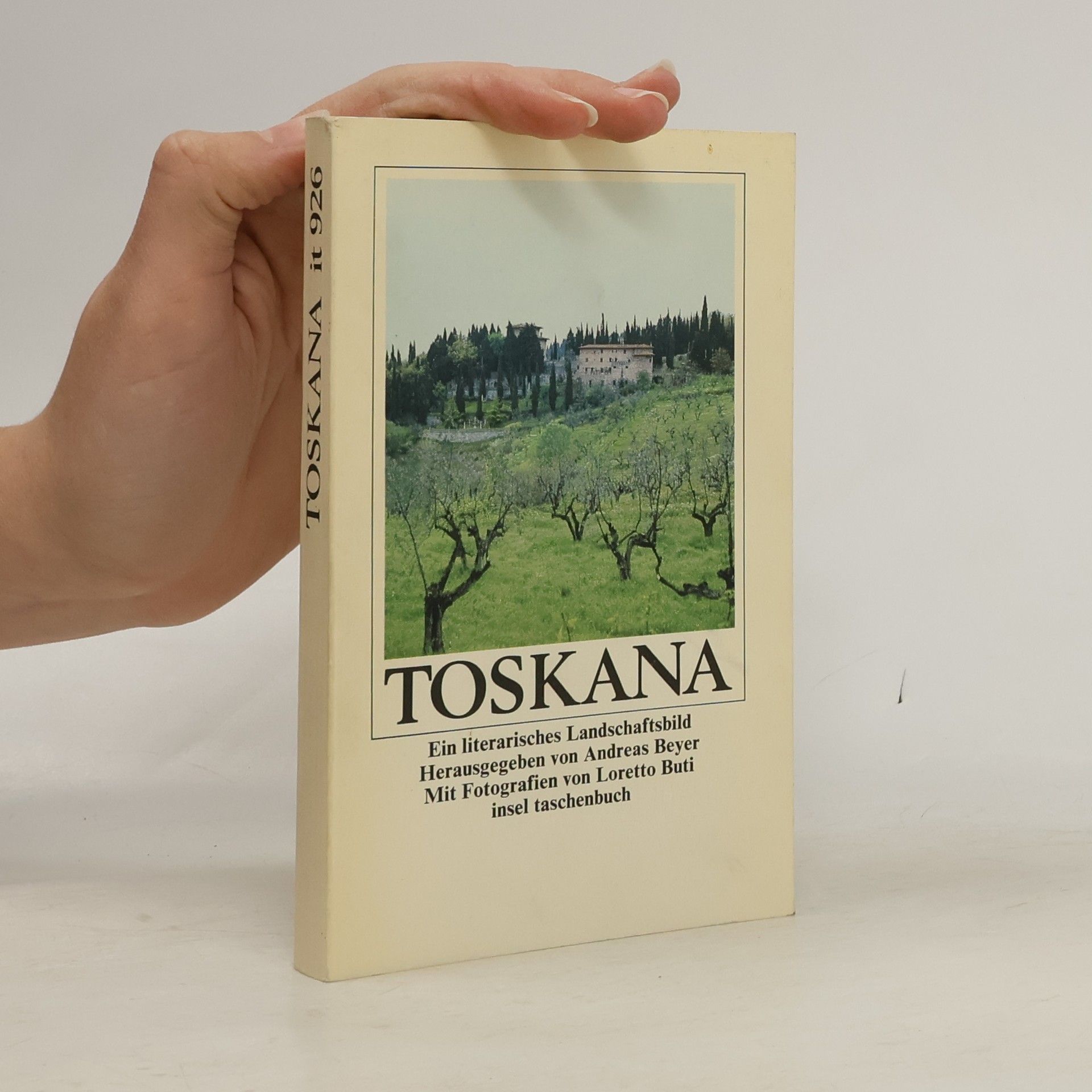 Andreas Beyer Toskana