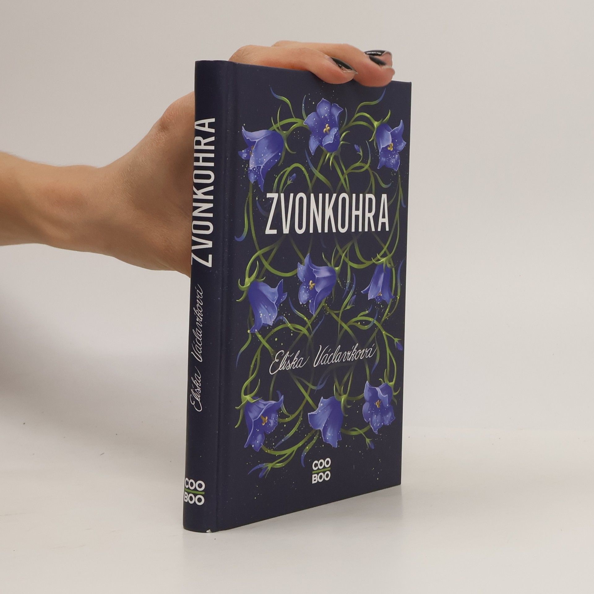 Eliška Václavíková Zvonkohra
