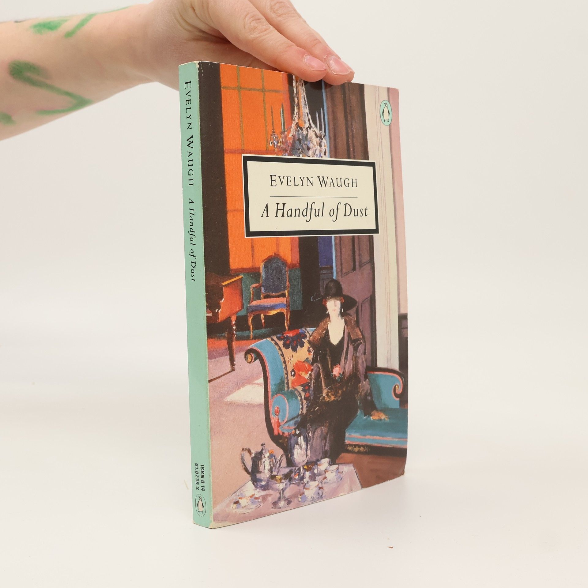 Evelyn Waugh A Handful of Dust