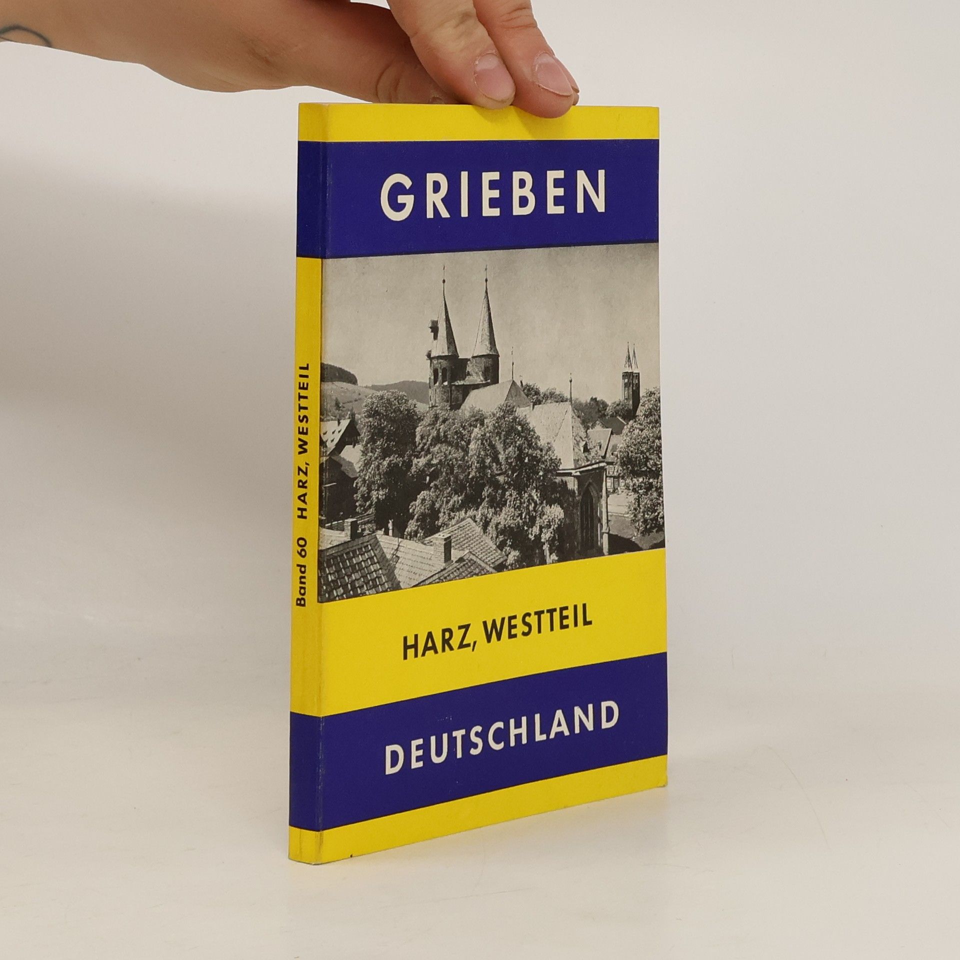 Autorenkollektiv Grieben Reiseführer. Harz