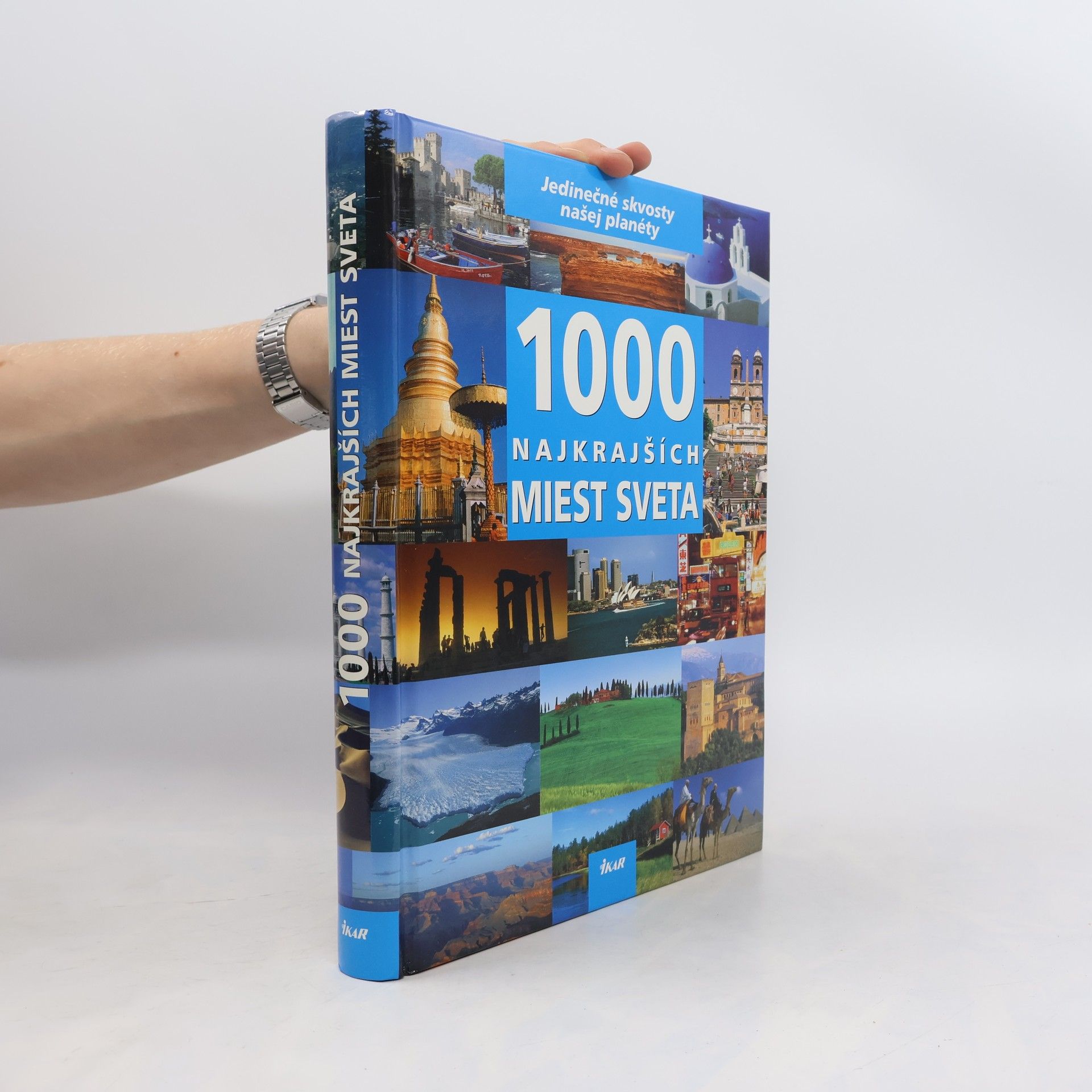 AA.VV. 1000 najkrajších miest sveta