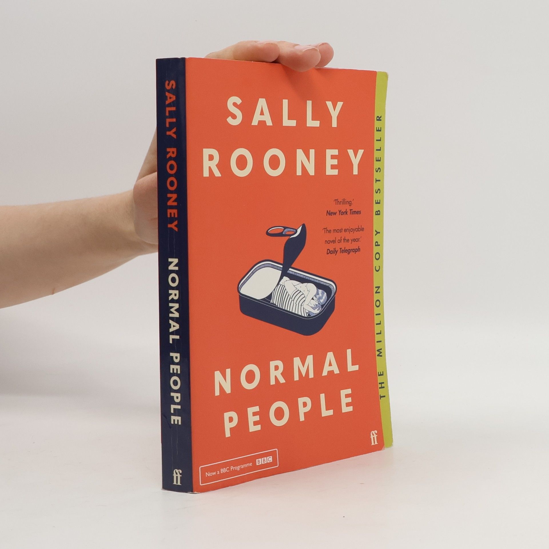 Sally Rooney Normal People