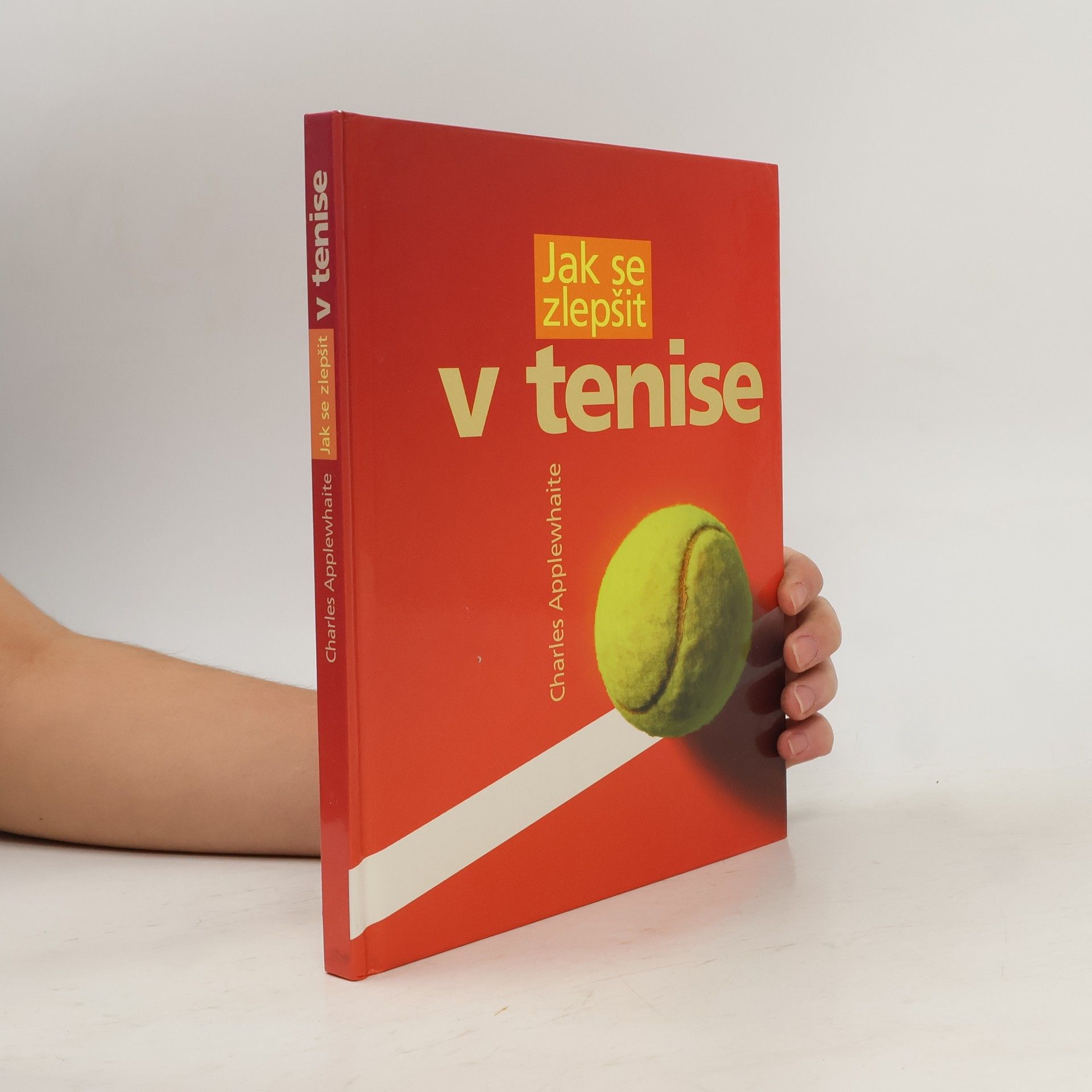 Andrew Green Jak se zlepšit v tenise