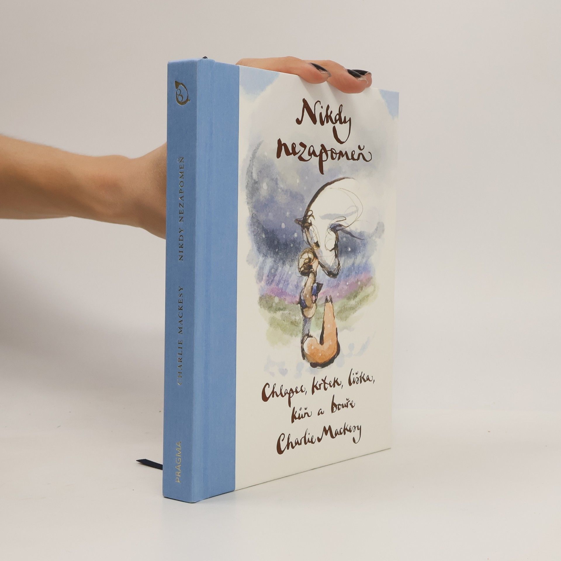 Michaela Melišíková Nikdy nezapomeň