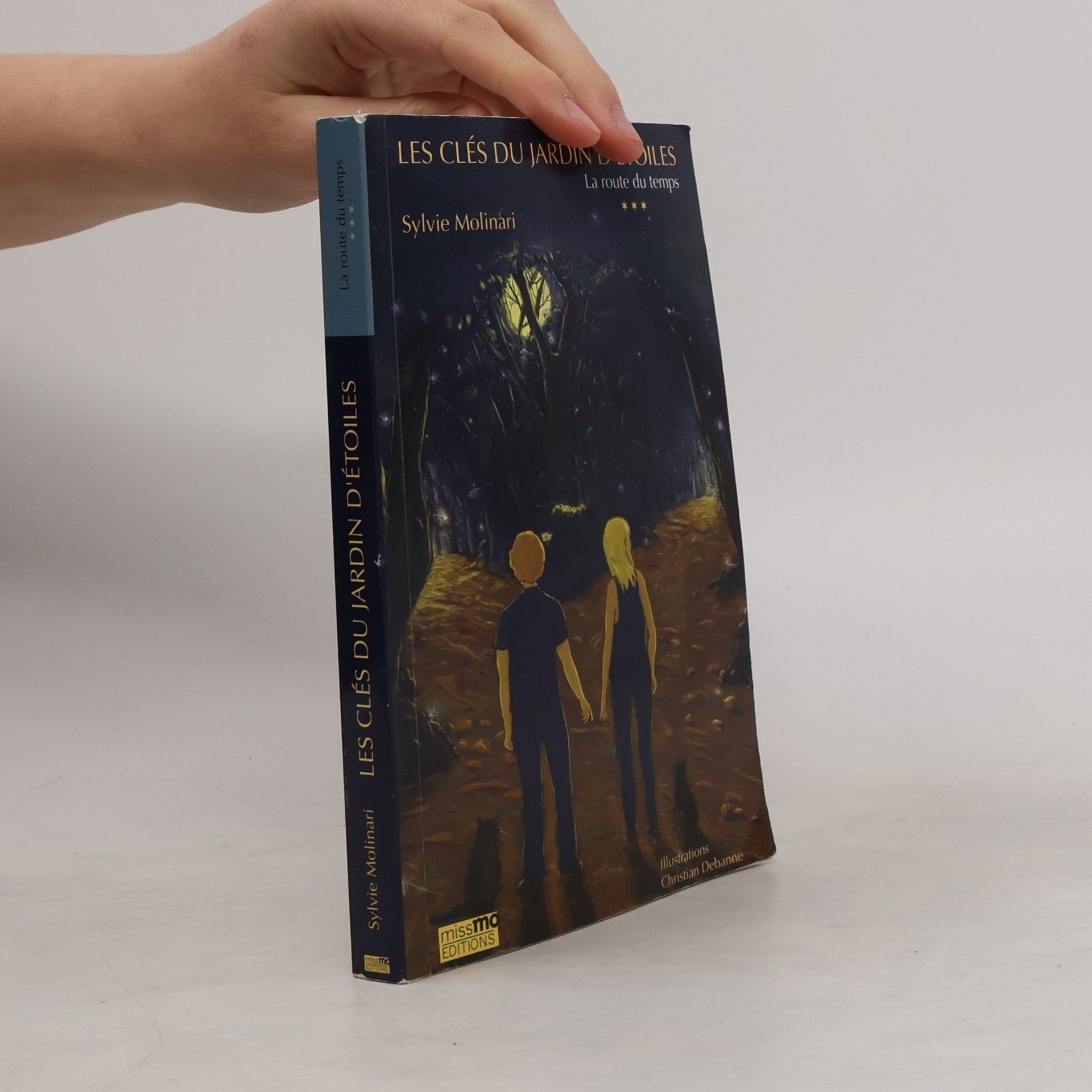 Les Clés du Jardin d'étoiles