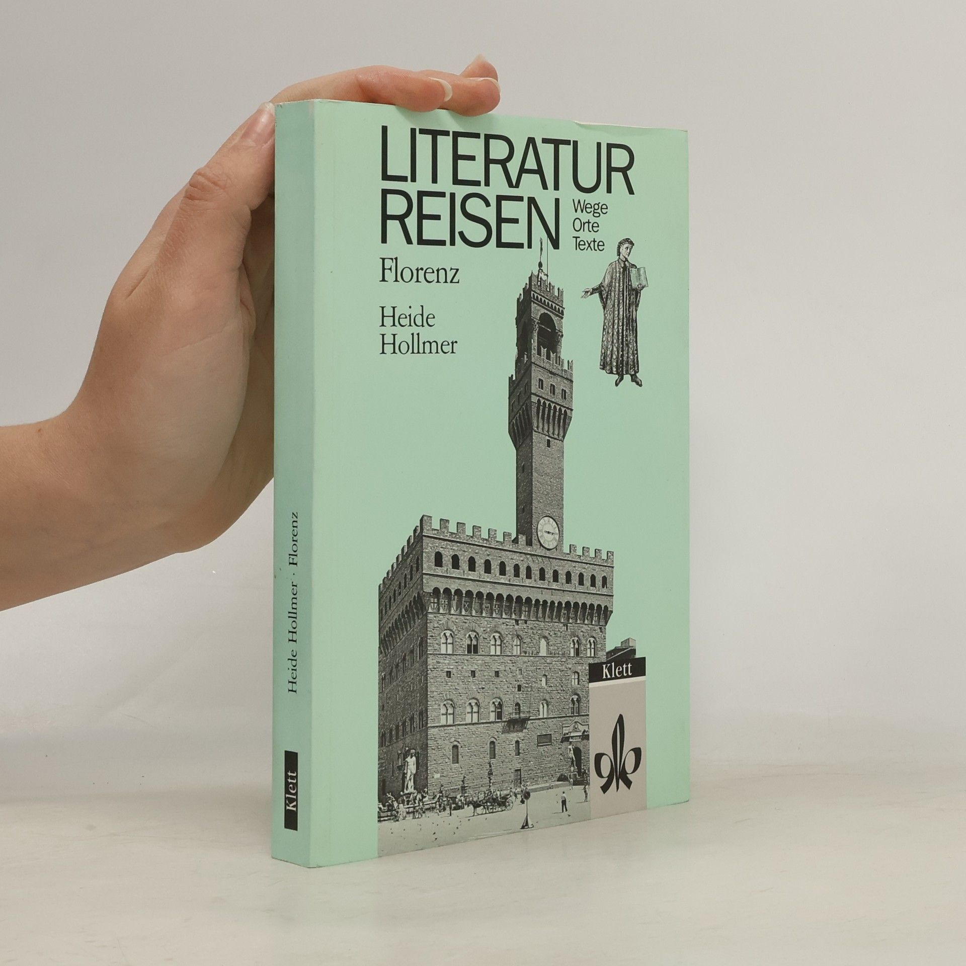 Heide Hollmer Literaturreisen Florenz