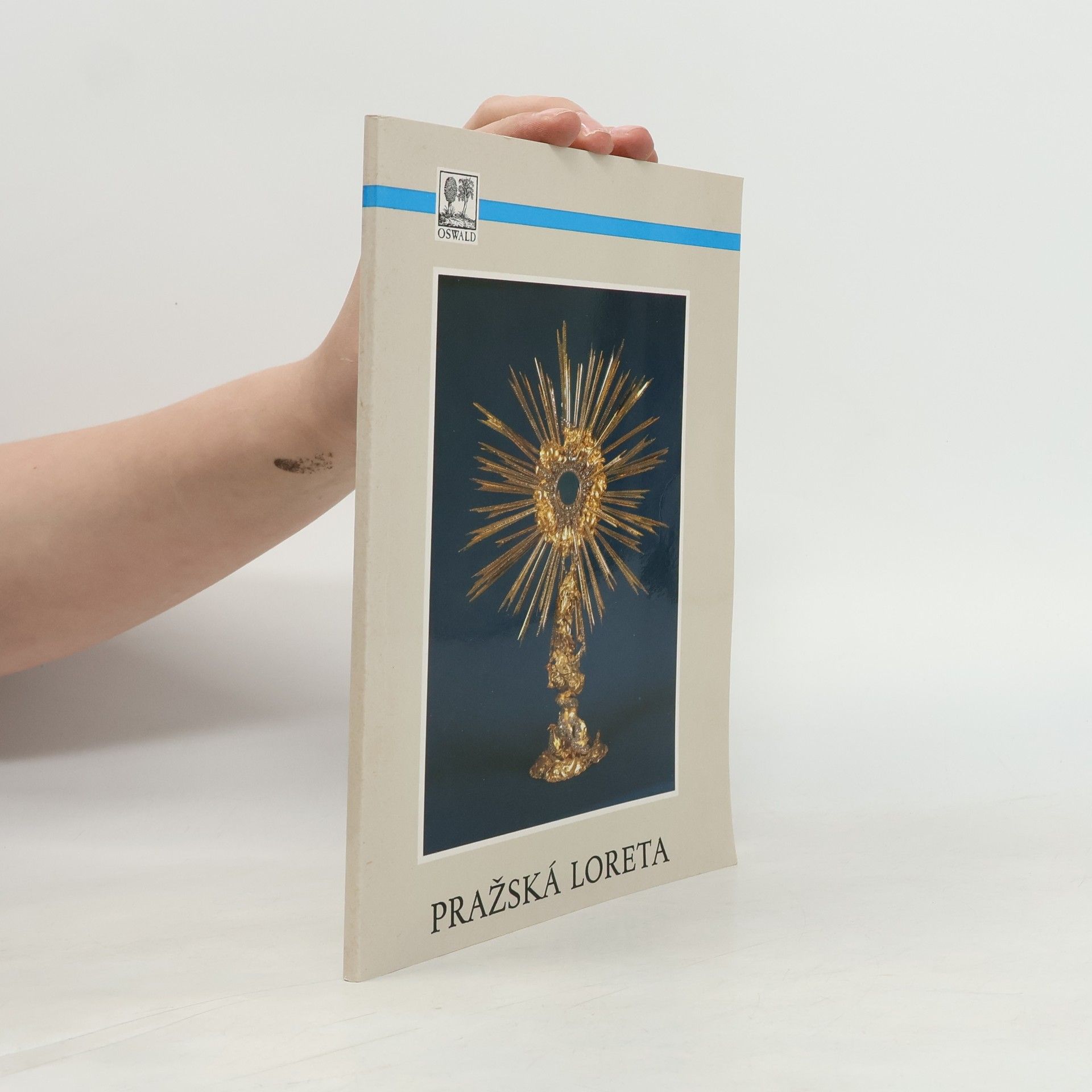 Miroslav Fokt Pražská Loreta