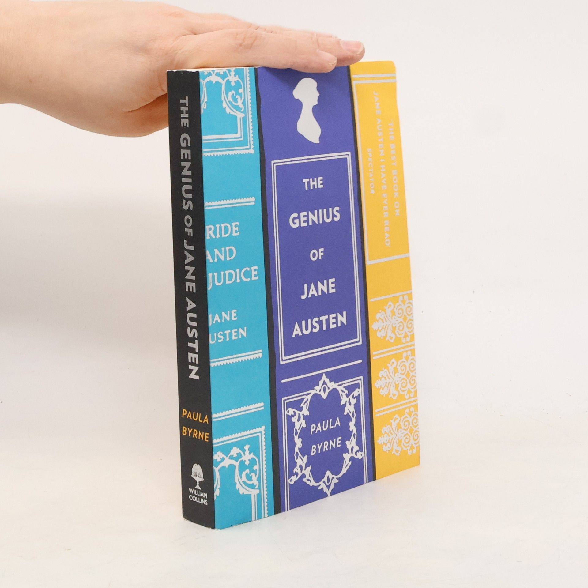 Paula Byrne The Genius of Jane Austen