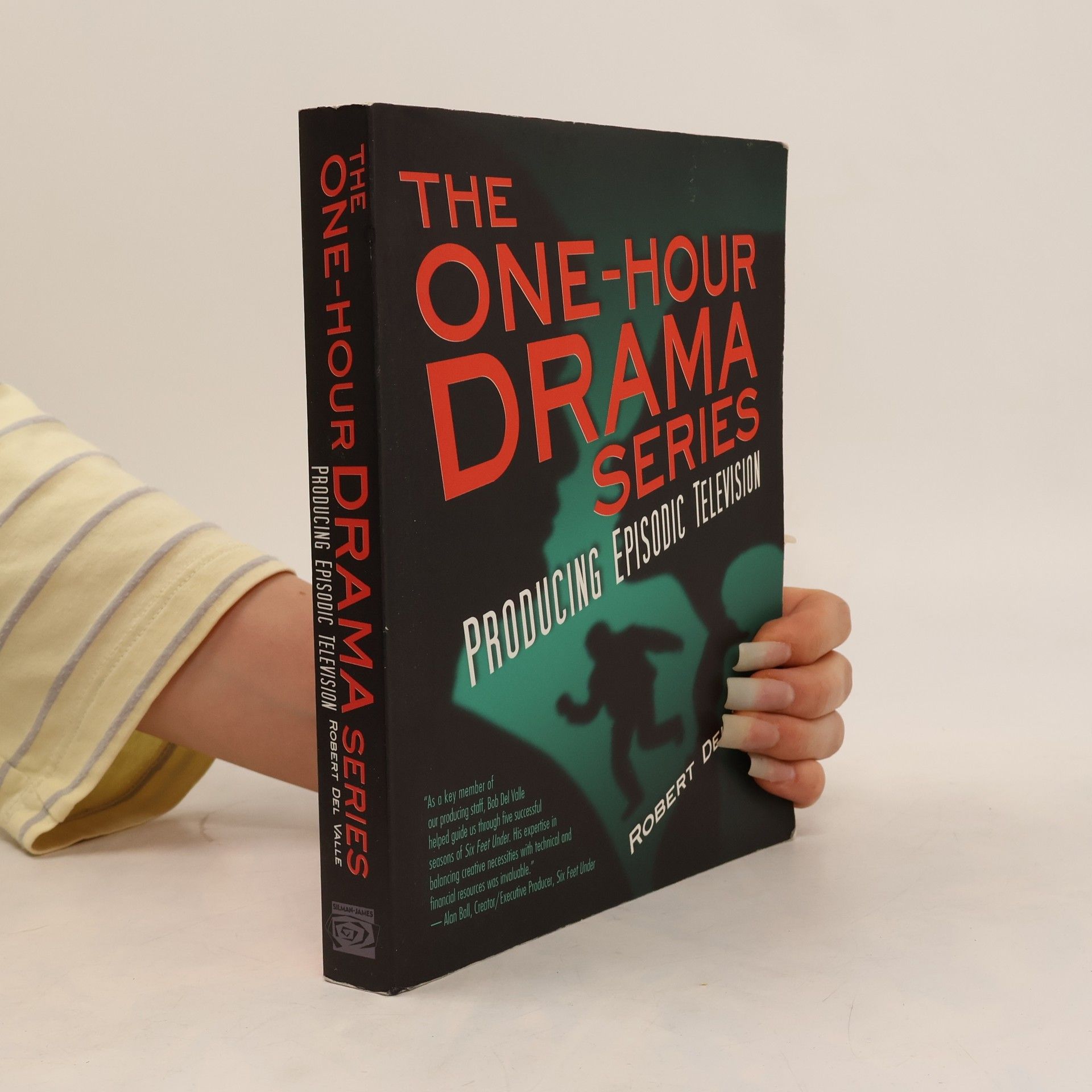Robert Del Valle The One-Hour Drama Series