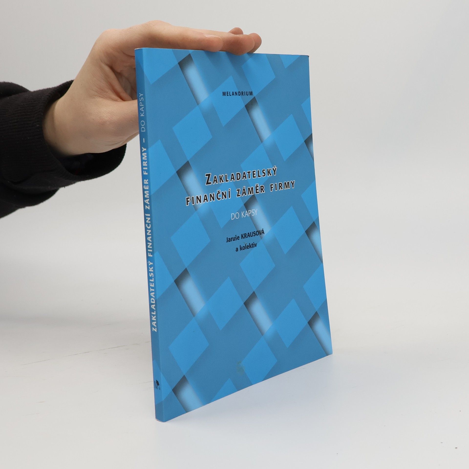 Various authors Zakladatelský finanční záměr firmy