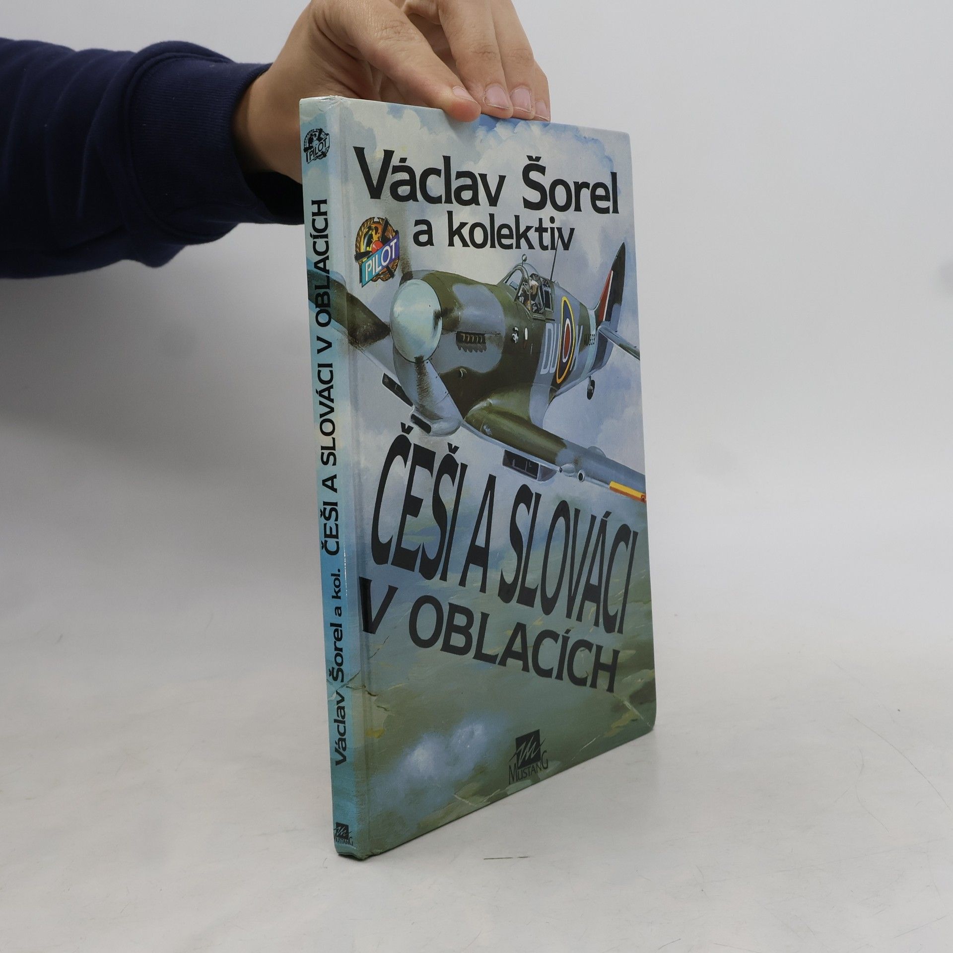 Václav Šorel Češi a Slováci v oblacích