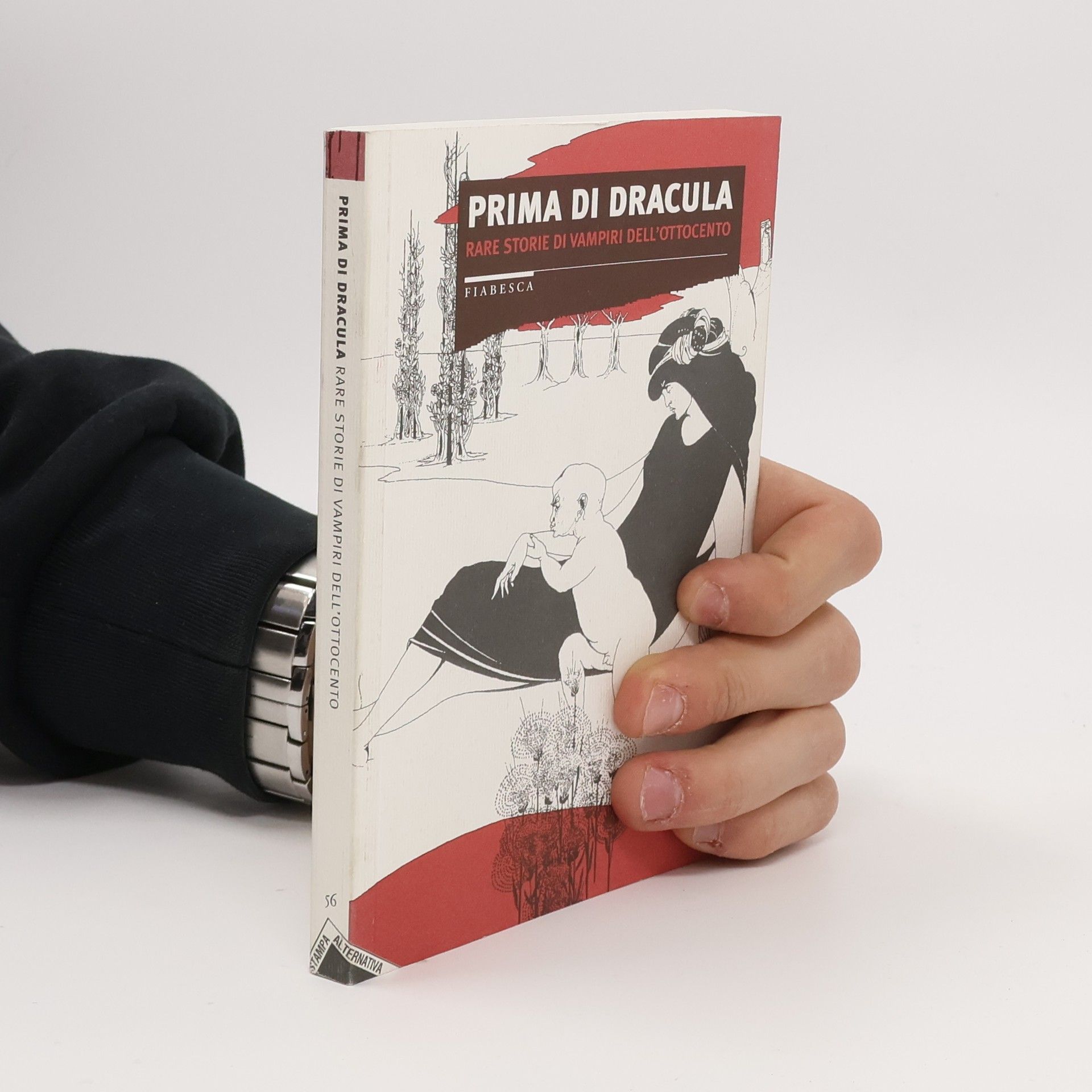 Fabio Giovannini Prima di Dracula