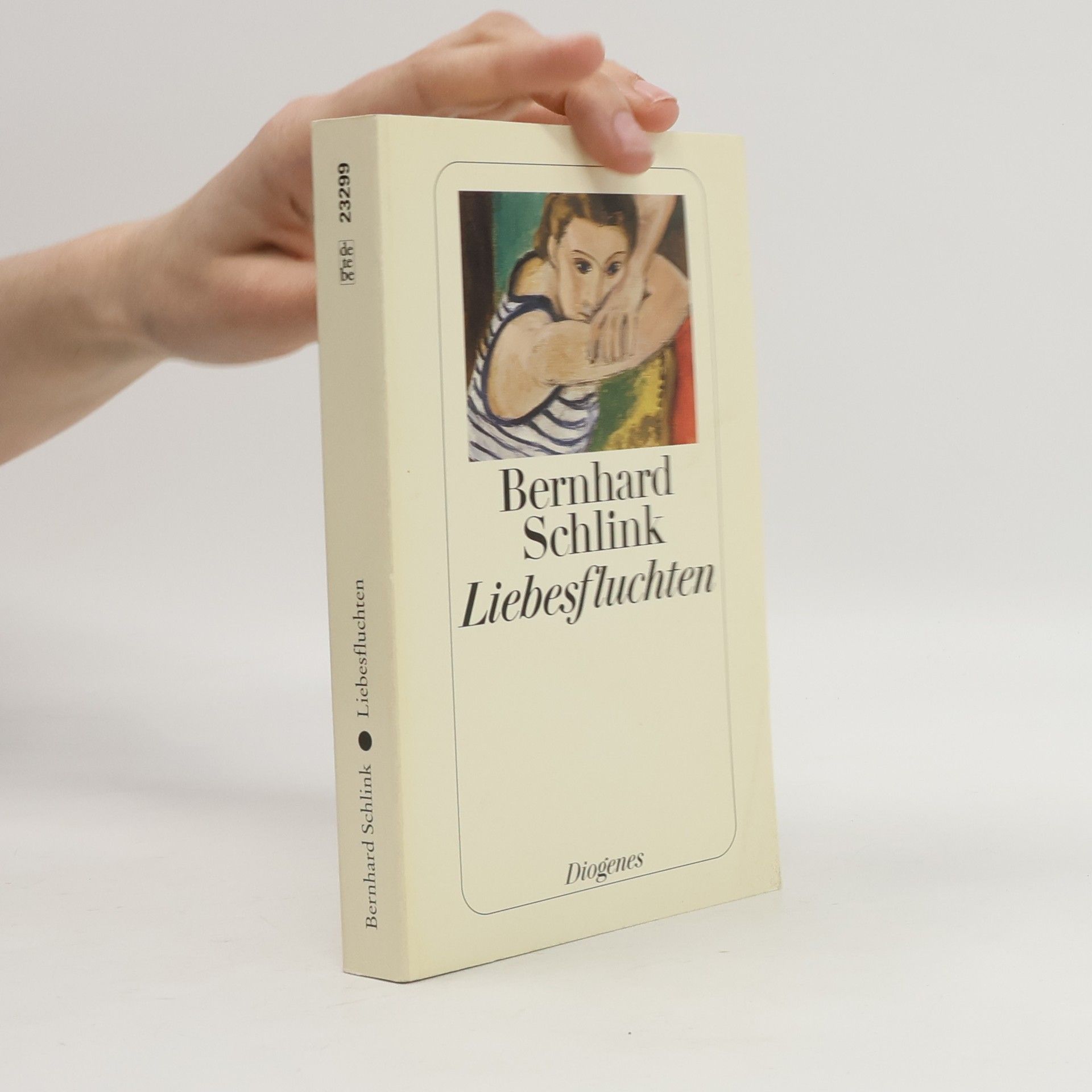 Bernhard Schlink Liebesfluchten