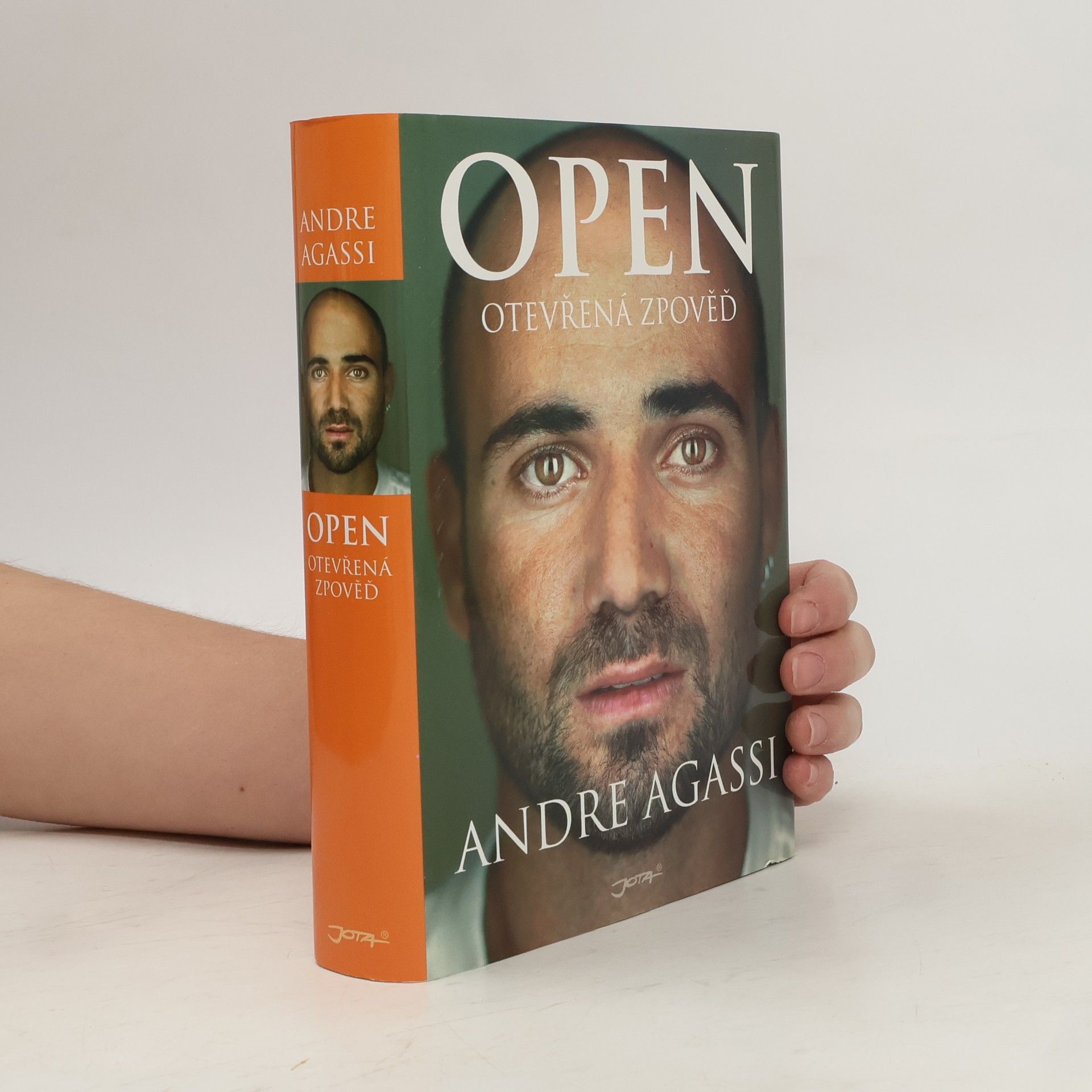 Andre Agassi Open