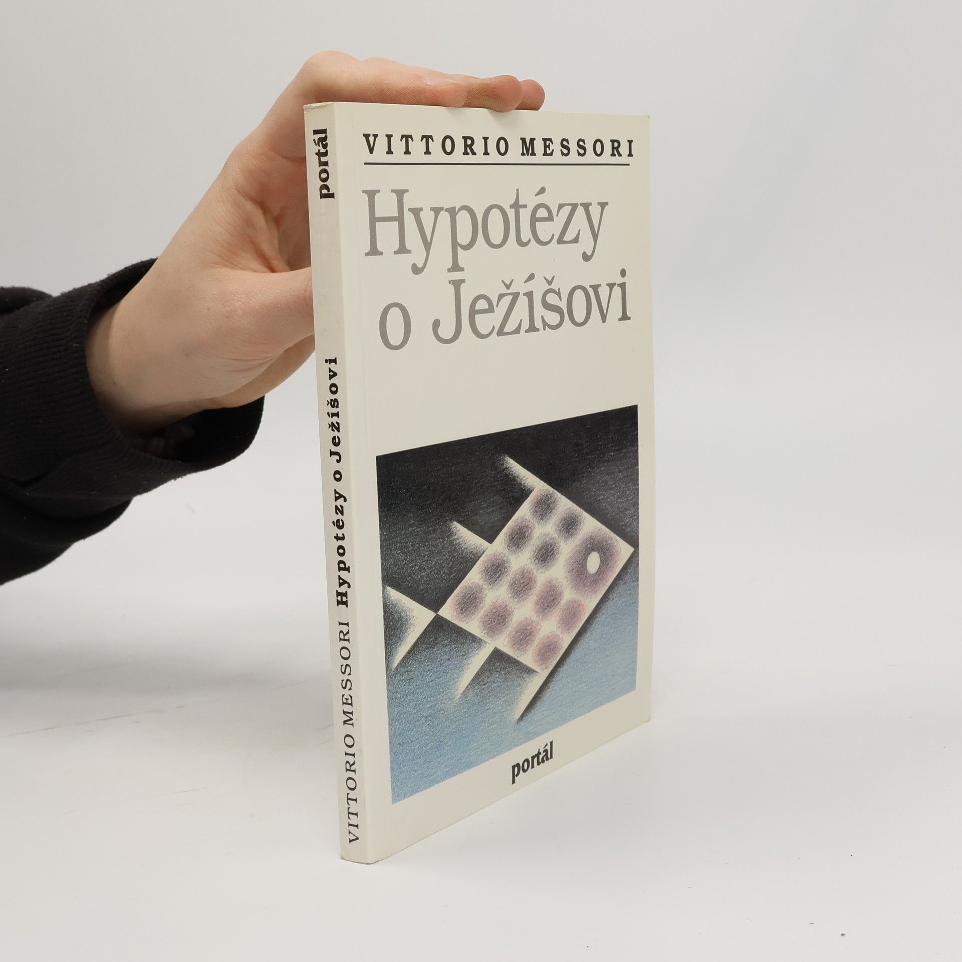 Vittorio Messori Hypotézy o Ježíšovi