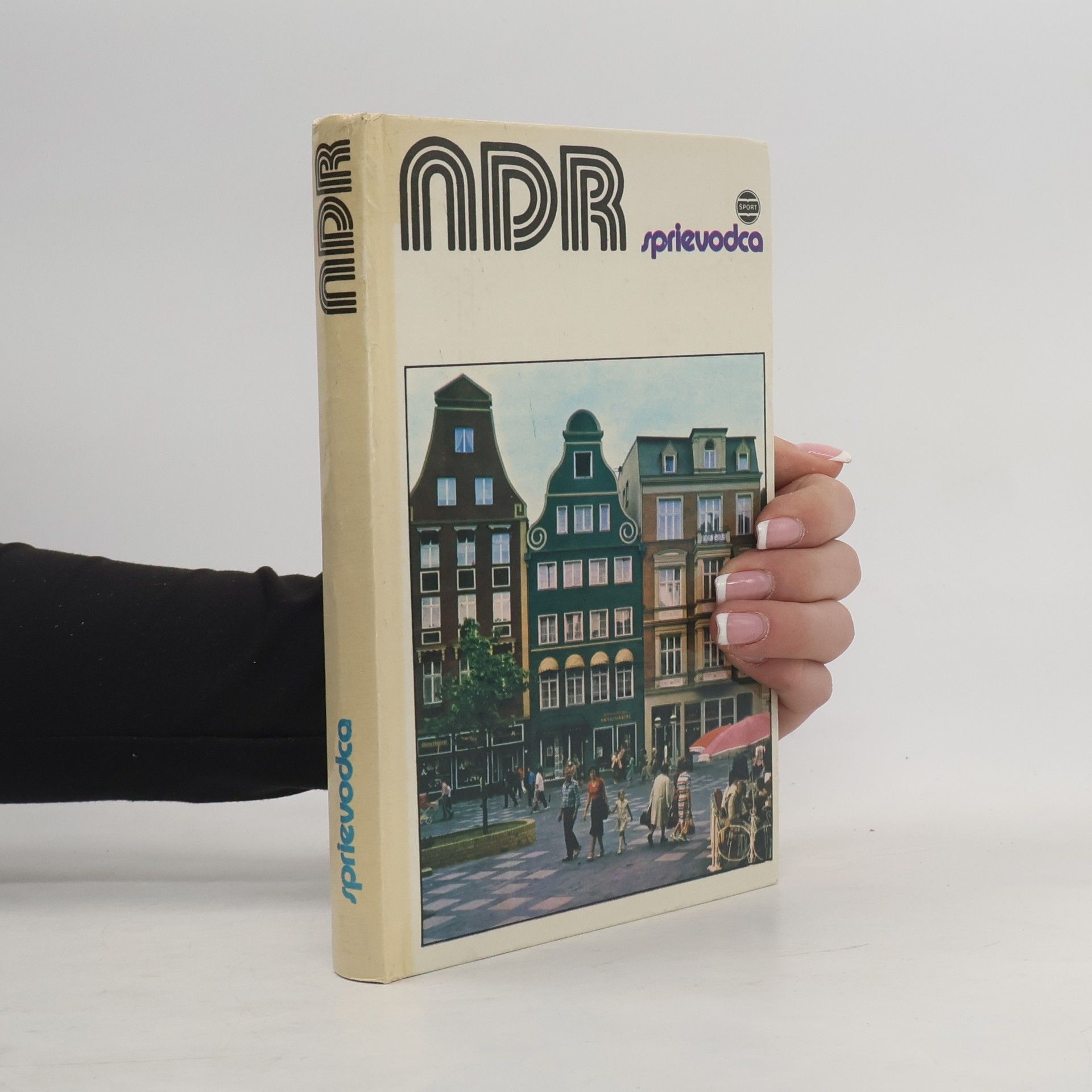 Radmil Tomášek Nemecká demokratická republika