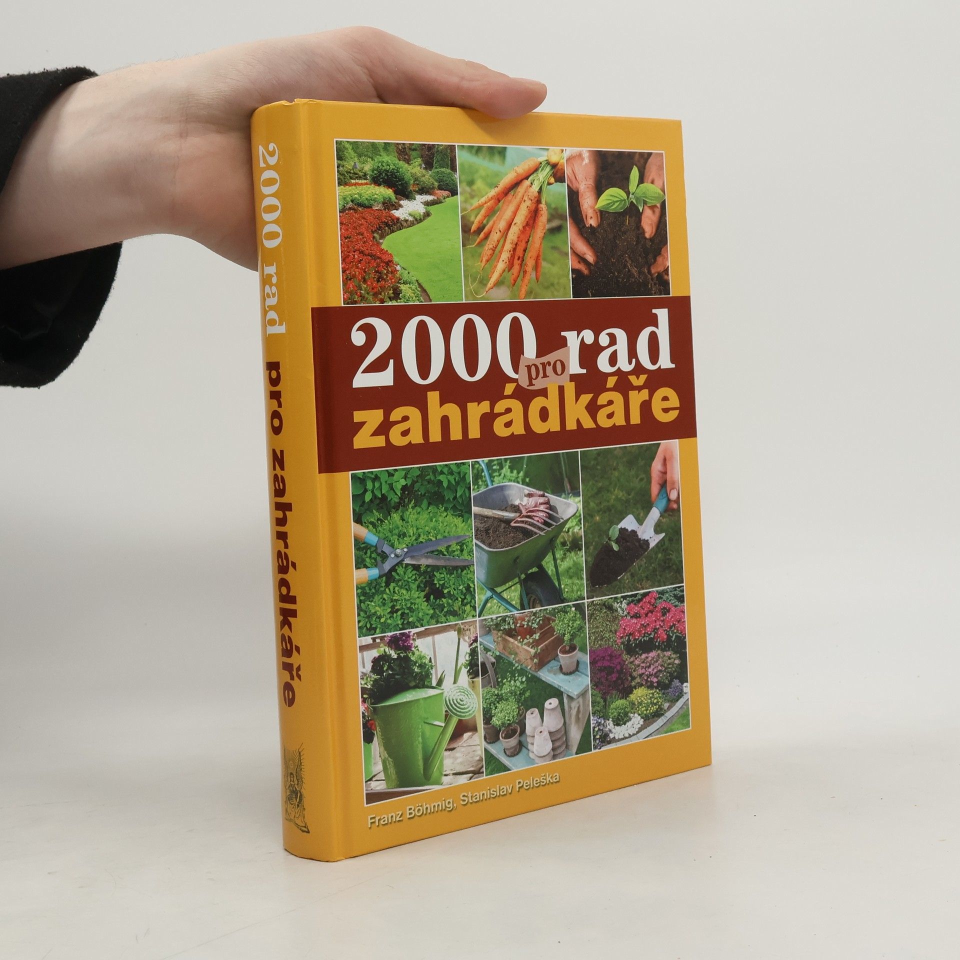 Franz Böhmig 2000 rad pro zahrádkáře