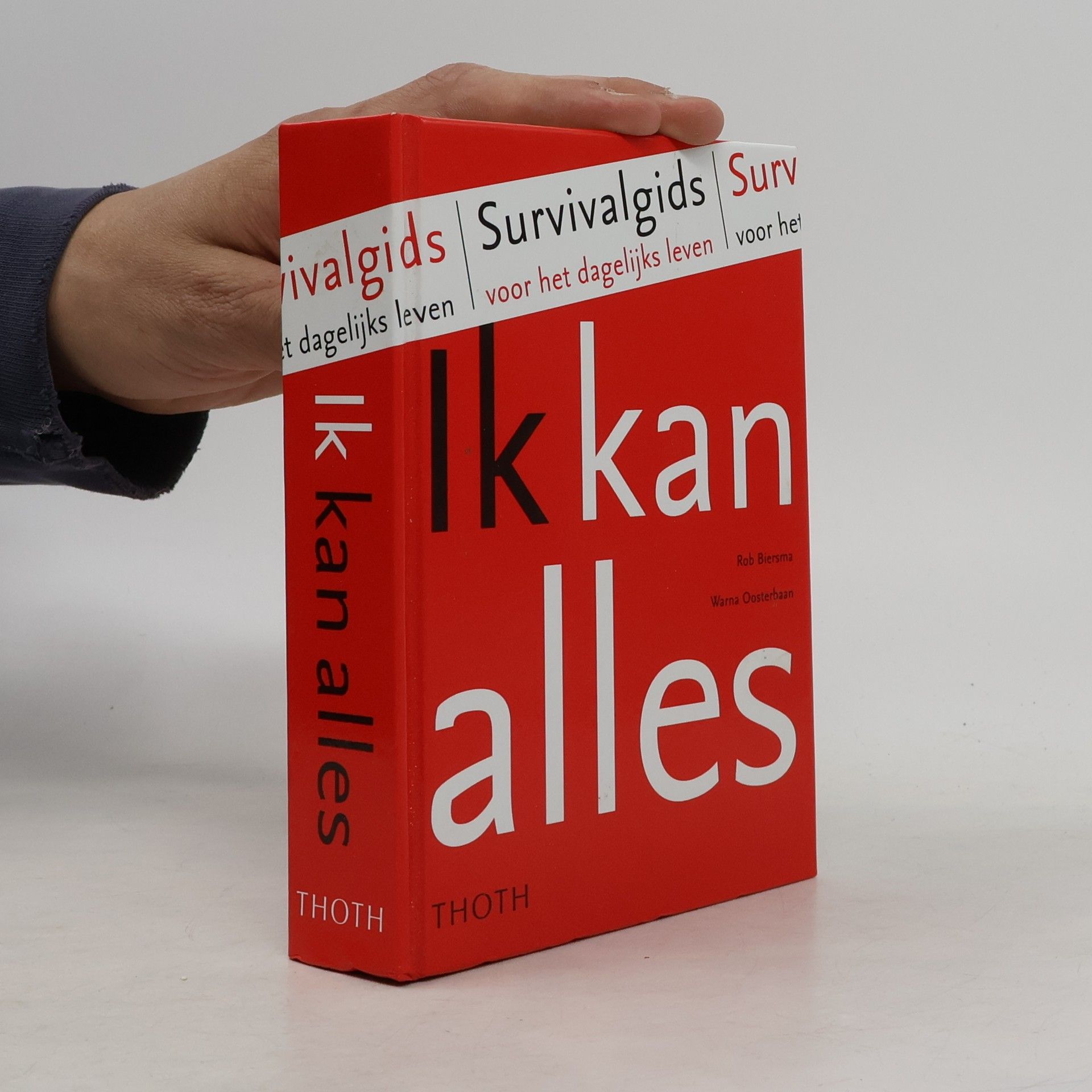 Rob Biersma Ik kan alles